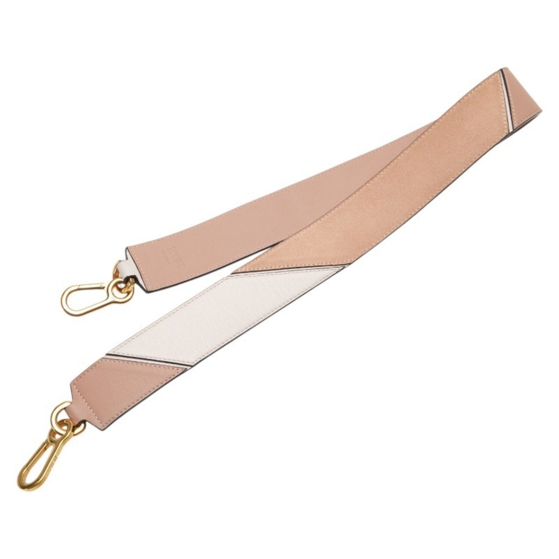 LOEWE Shoulder Strap Leather Suede