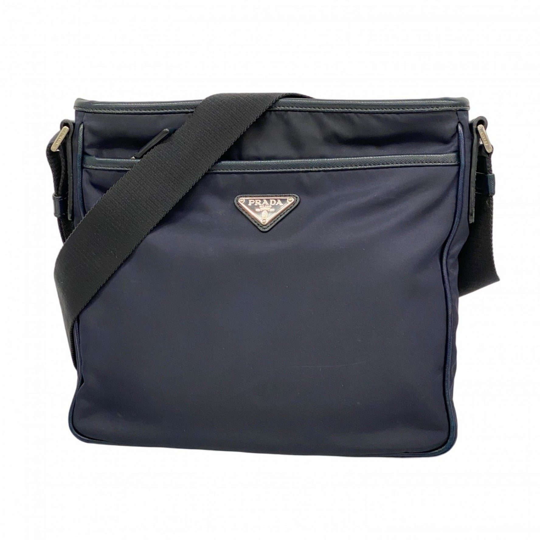 Prada Shoulder Bag Nylon