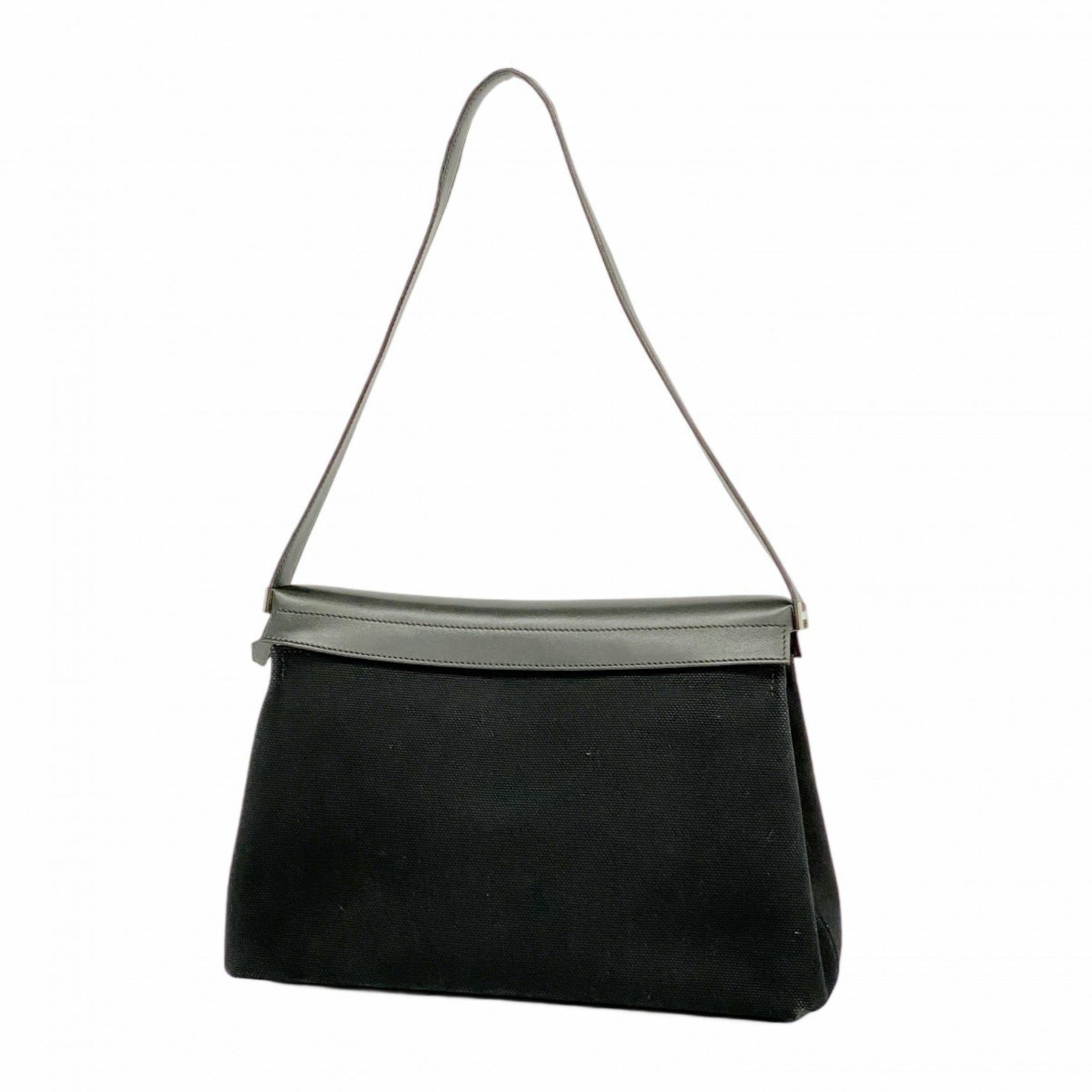 Hermes Hermès Yo Bag Toile Officier Shoulder