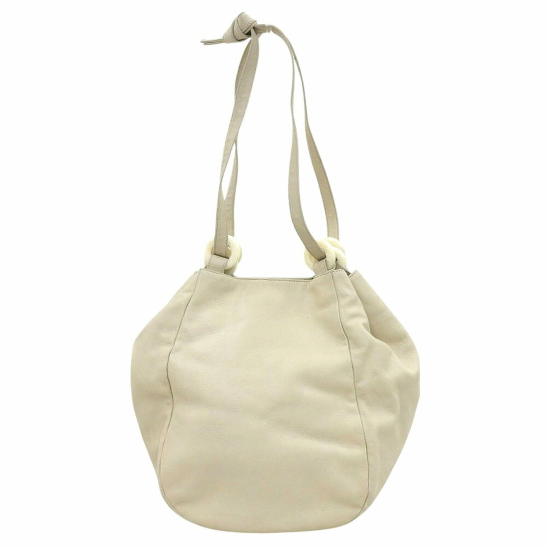 LOEWE Anagram Nappa Aire Shoulder Bag in Lambskin