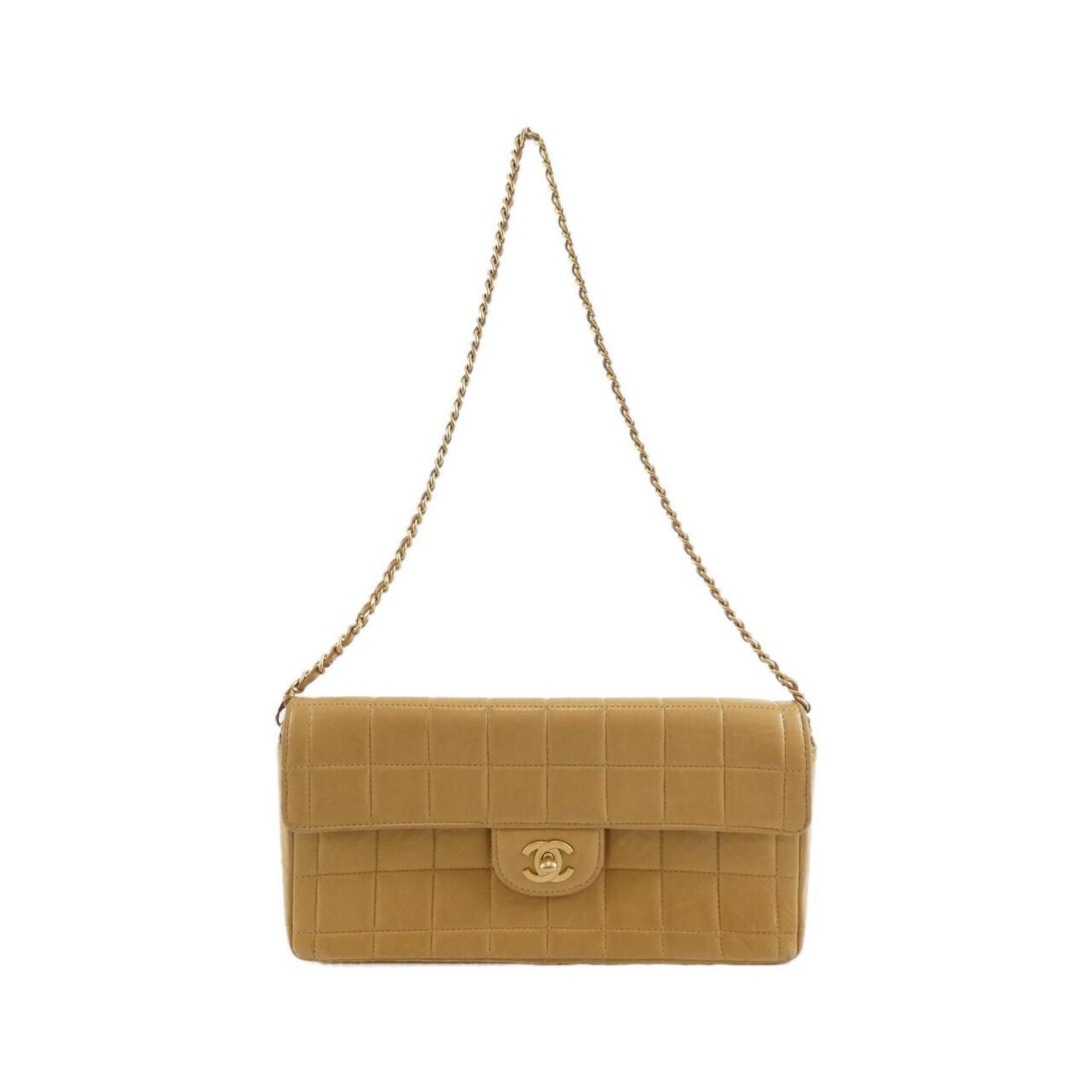 Chanel Chocobar Line Shoulder Bag