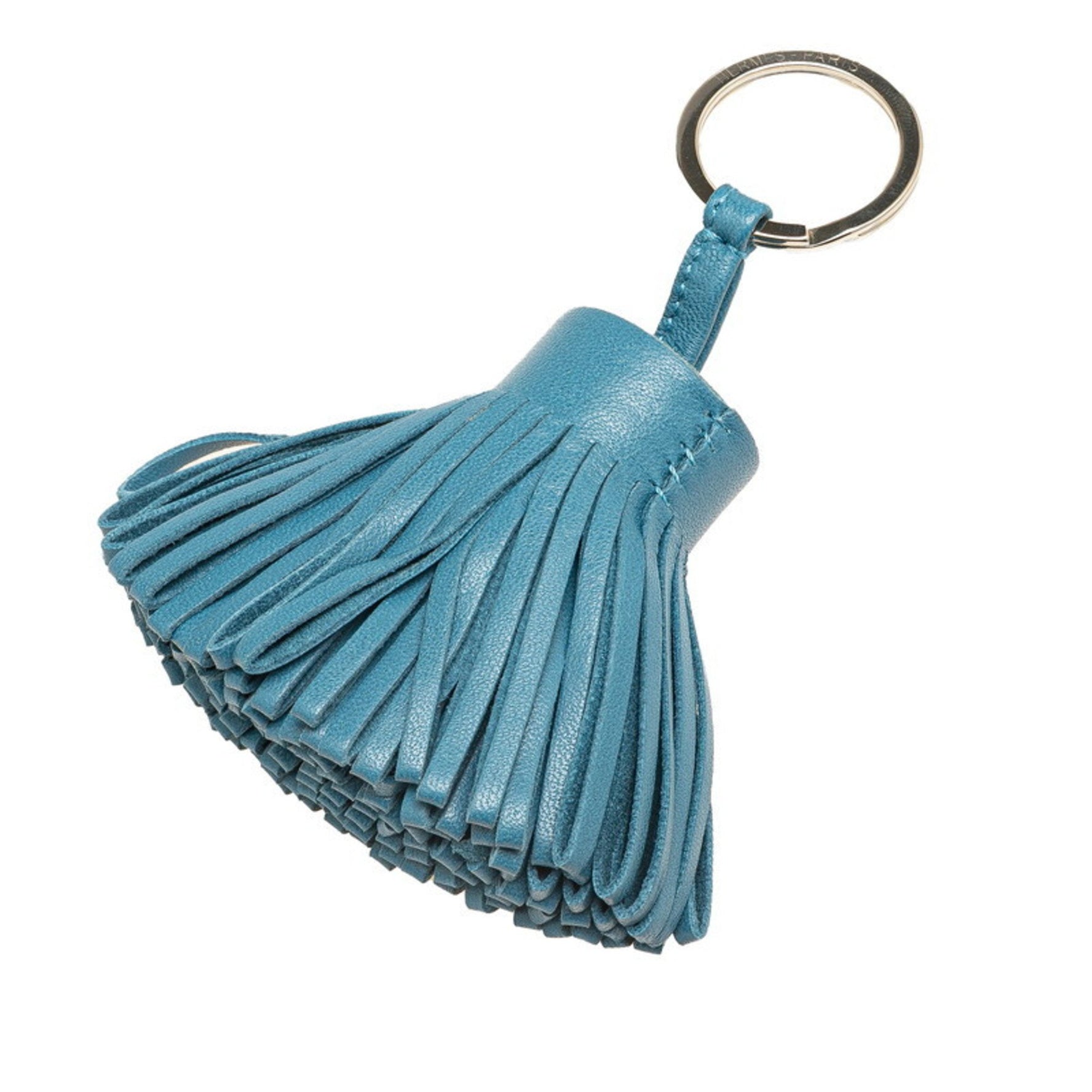Hermès Carmen Keychain, Anjou Miro, Metal, HERMES