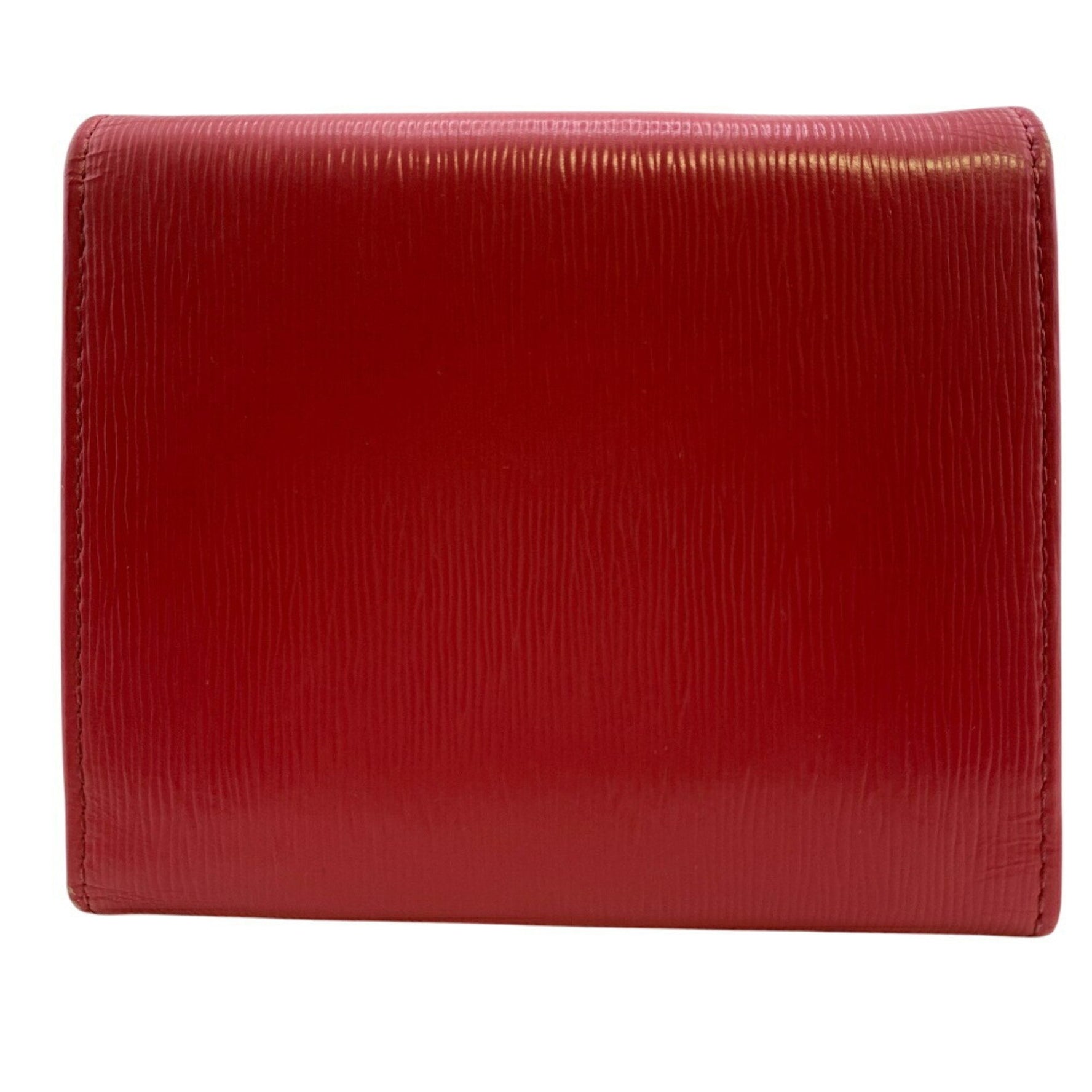 PRADA Tri-fold Wallet Pink