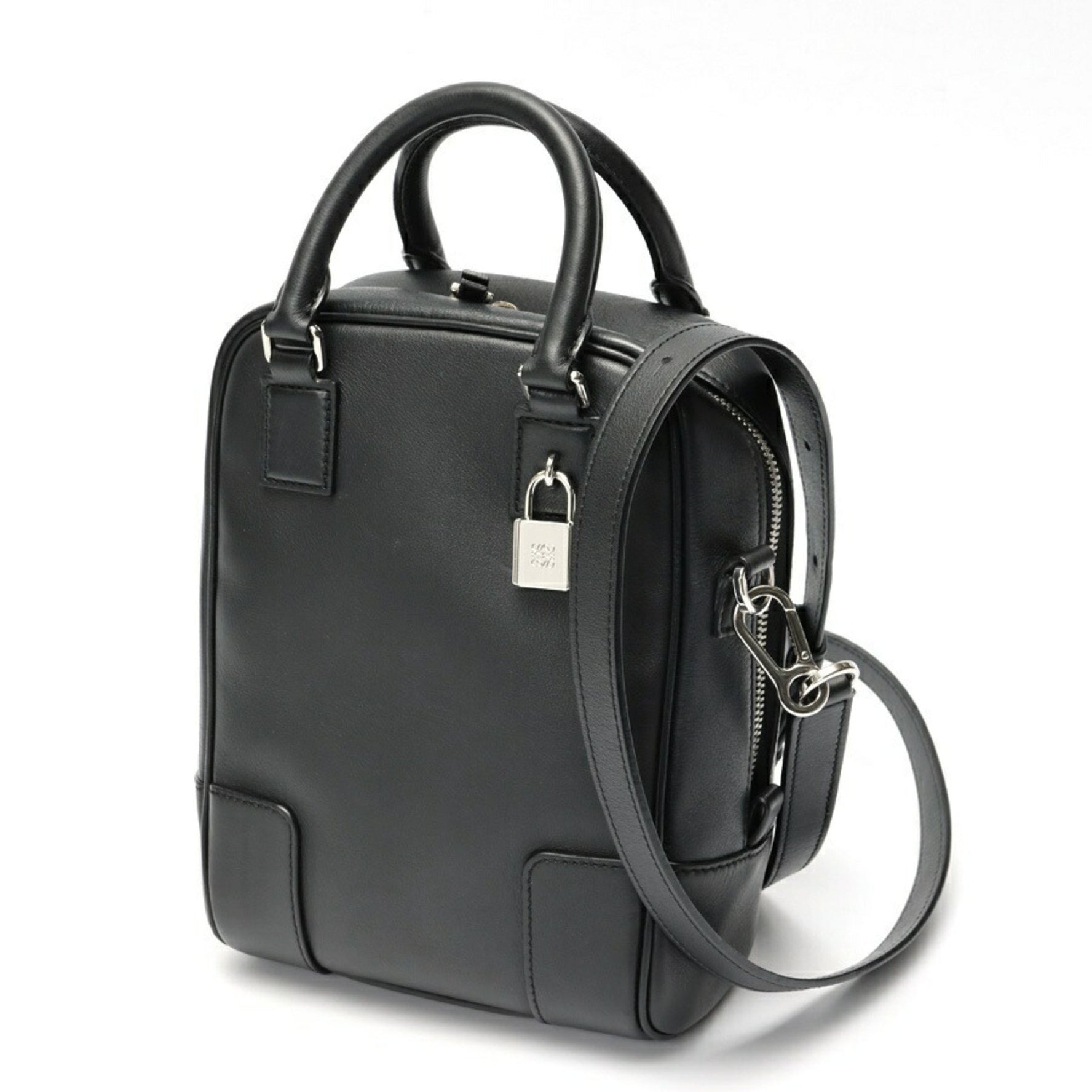 LOEWE Amazona 15 Shoulder Bag Calf Leather