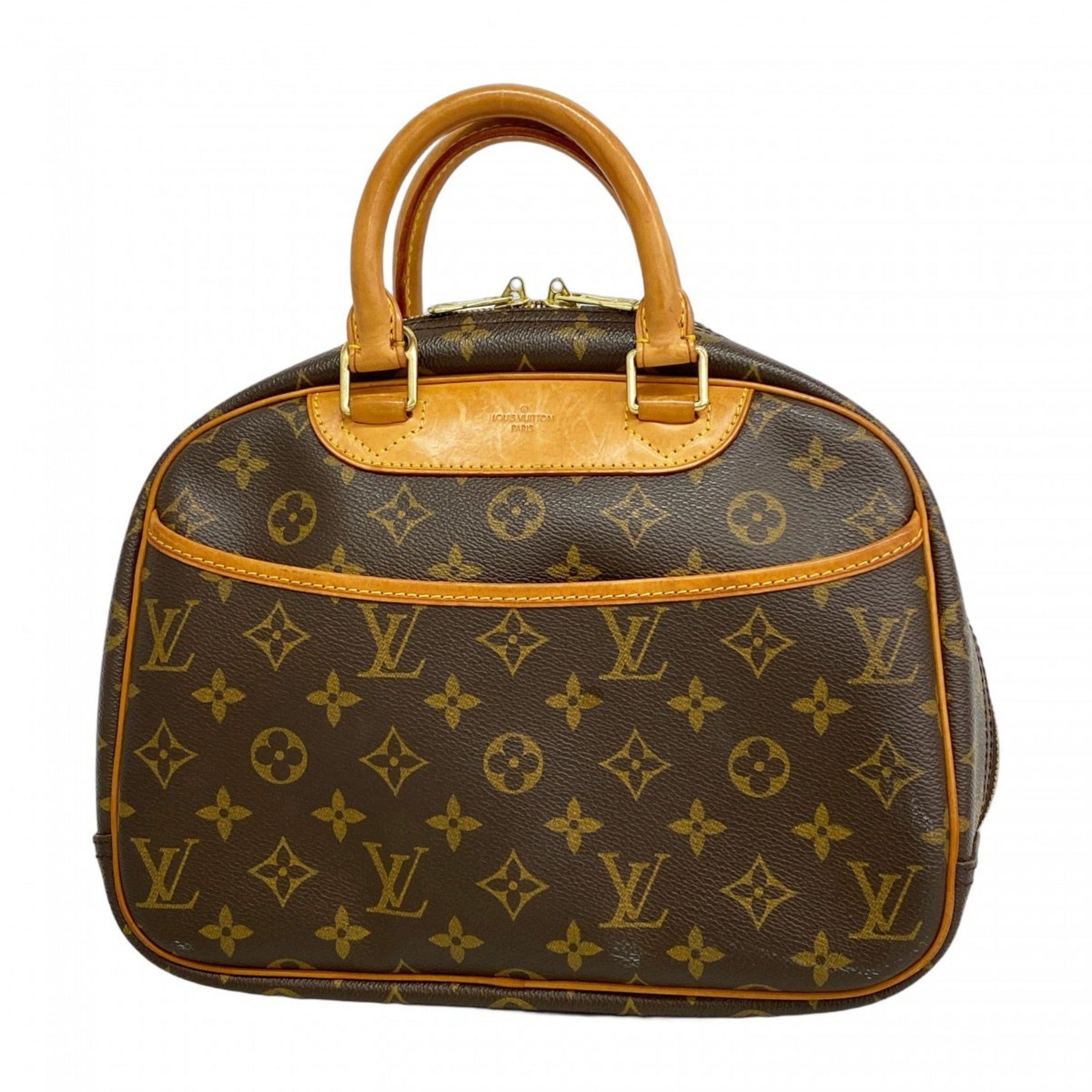 Louis Vuitton Monogram Trouville Handbag