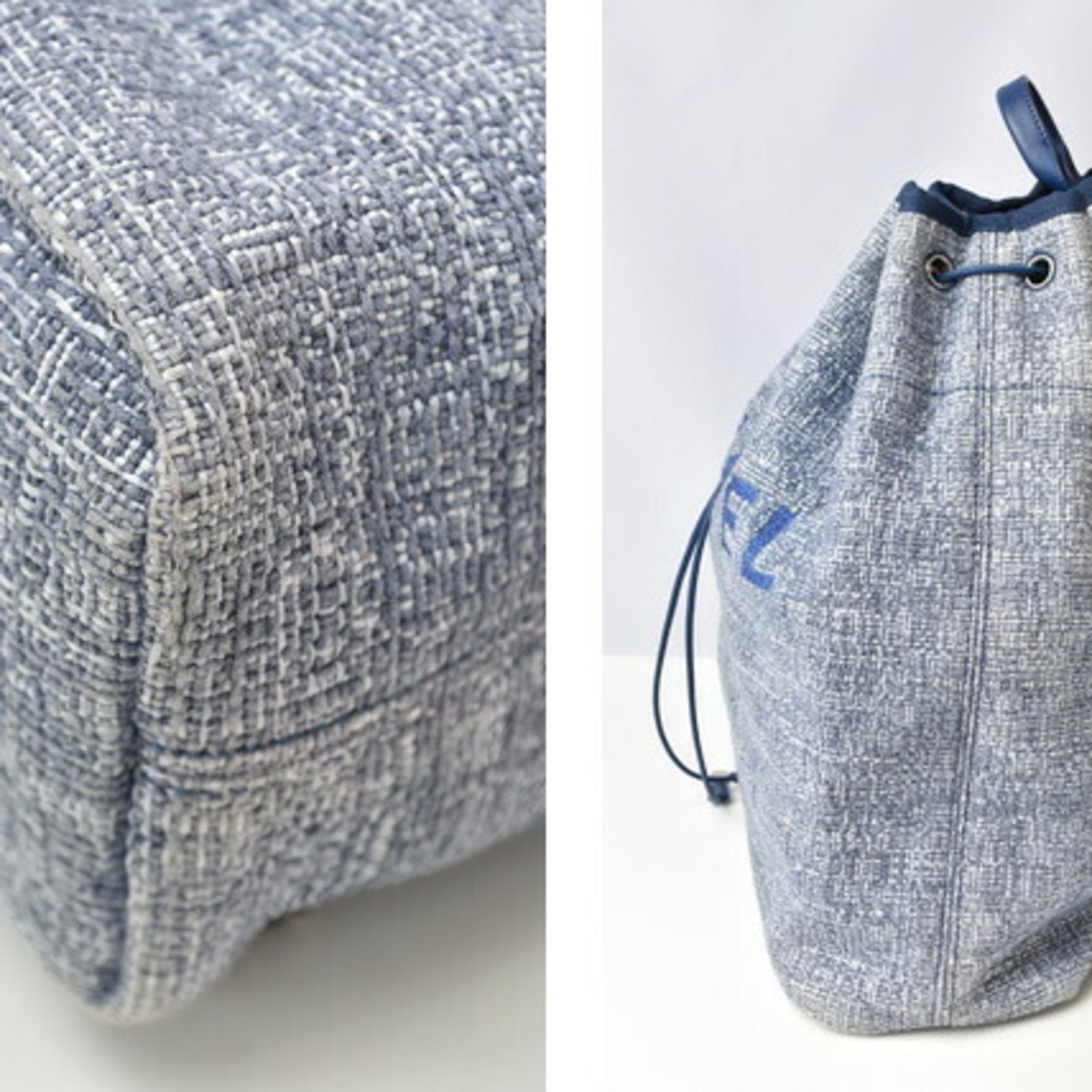 CHANEL Backpack Rucksack Chain Bag Deville 2018 Cruise Line