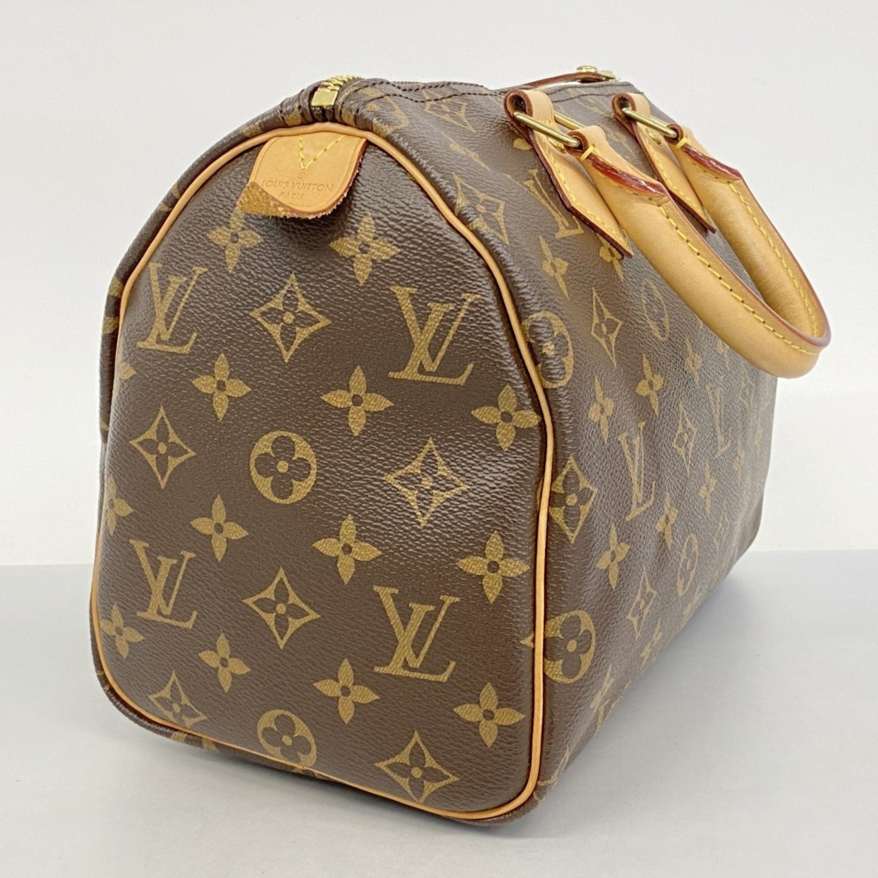 Louis Vuitton Monogram Speedy 25 Handbag