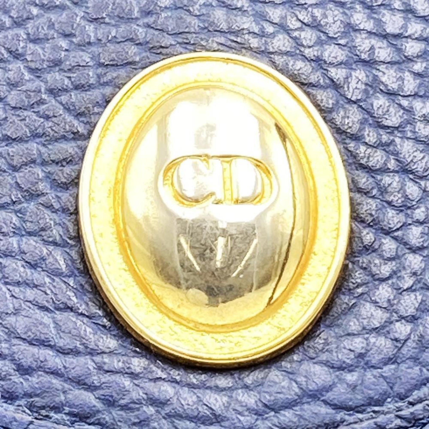Christian Dior Shoulder Bag Leather