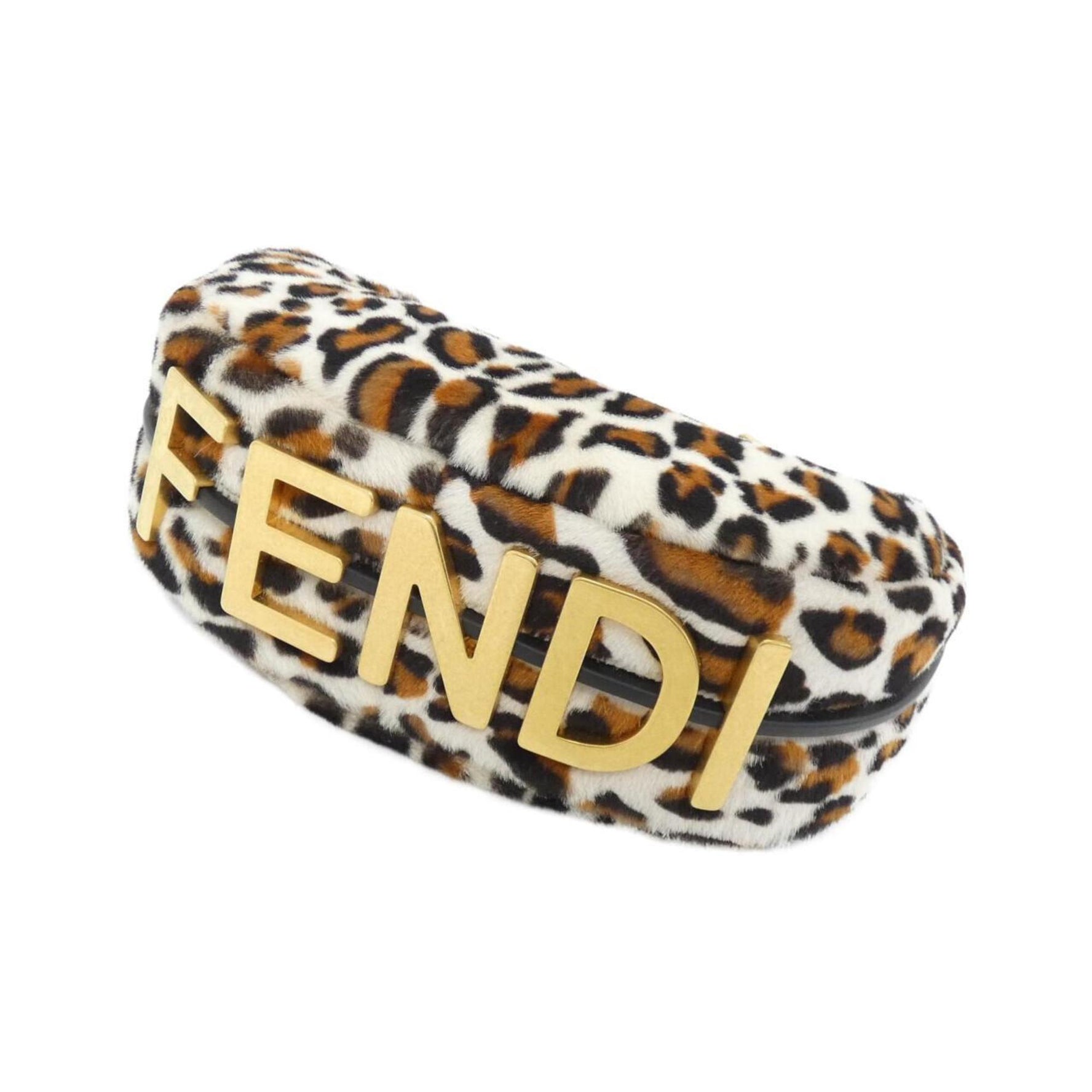 Fendi Graphy Small Shoulder Bag