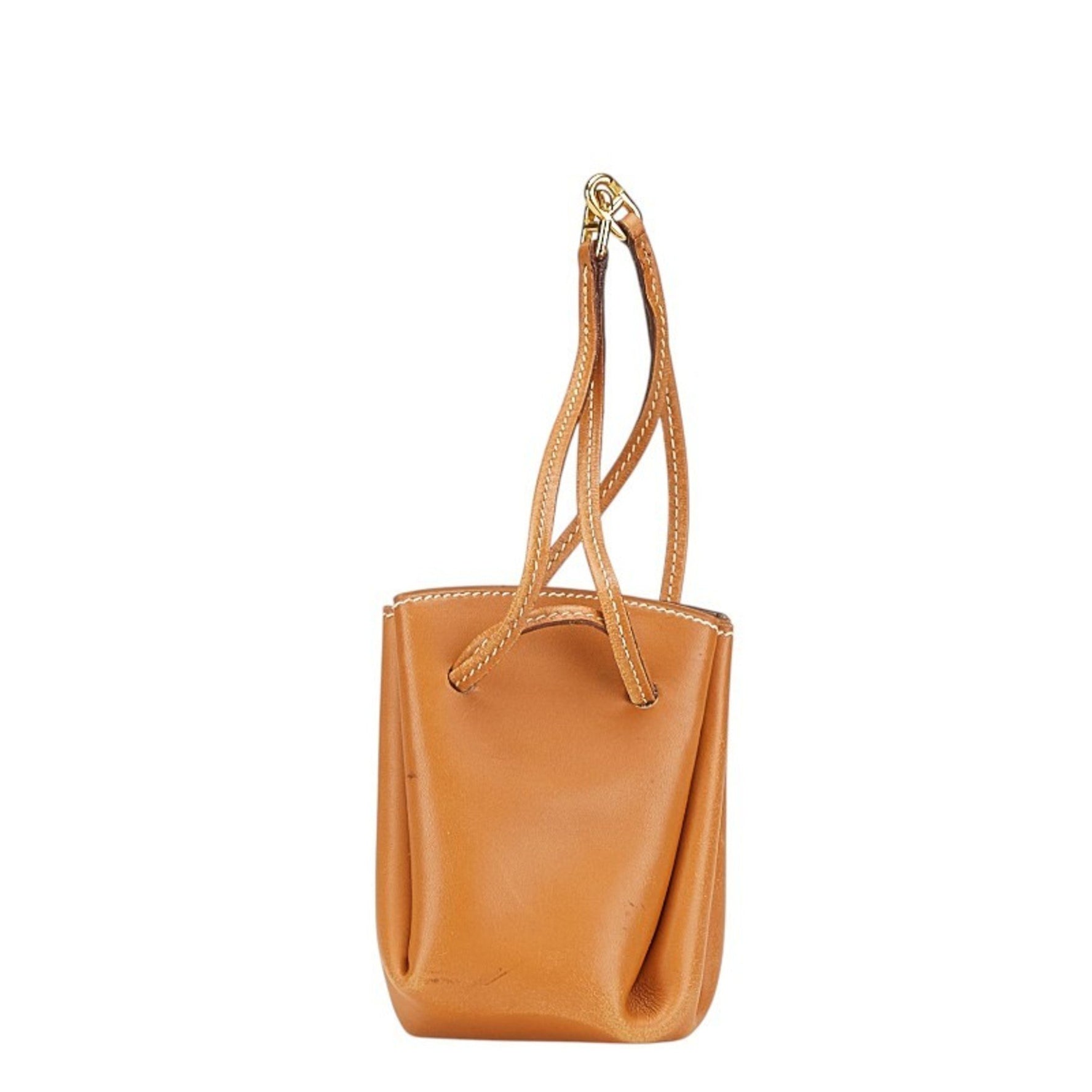 Hermes Hermès Vespa Pouch, Leather