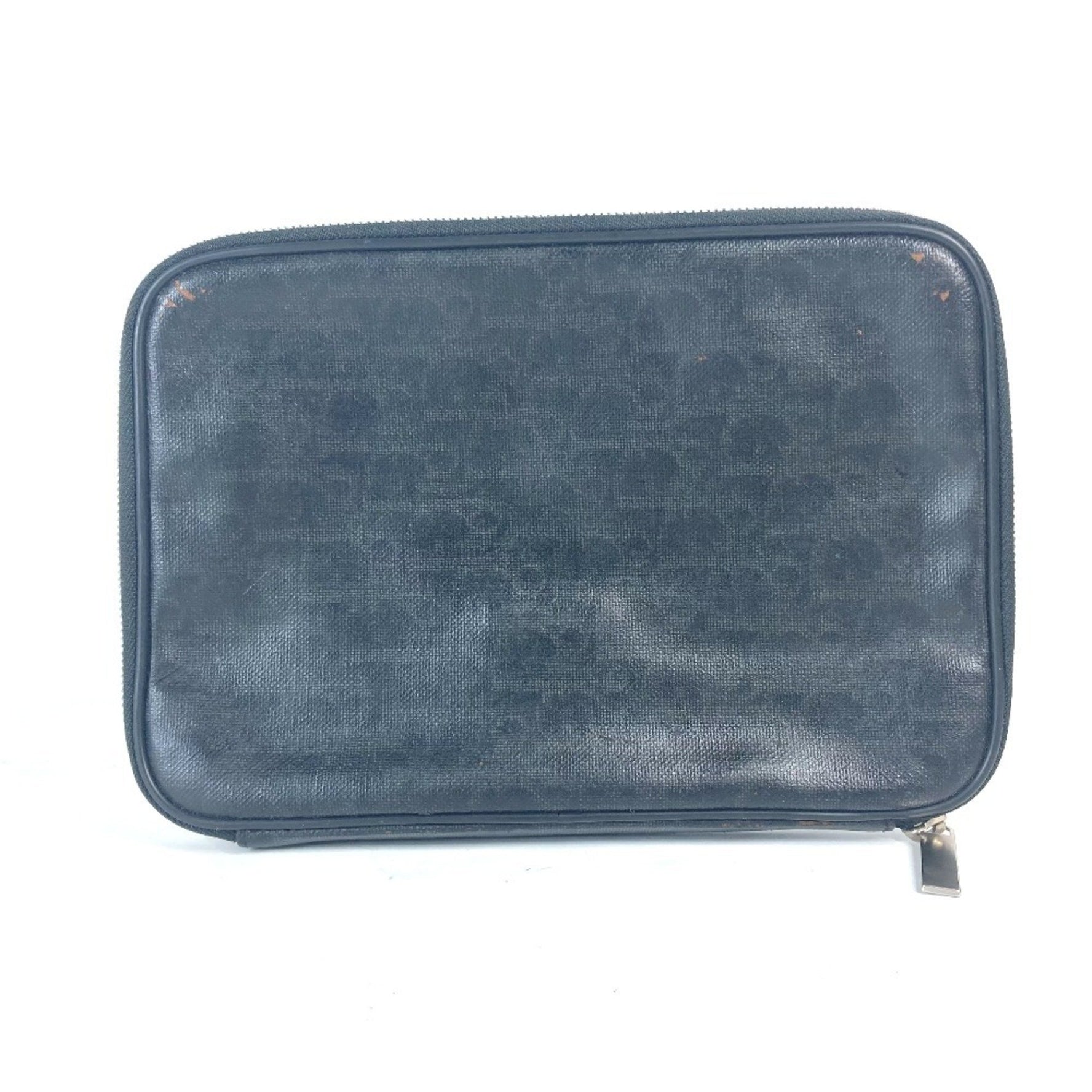 Christian Dior Dior Trotter Clutch Bag Pouch Men's