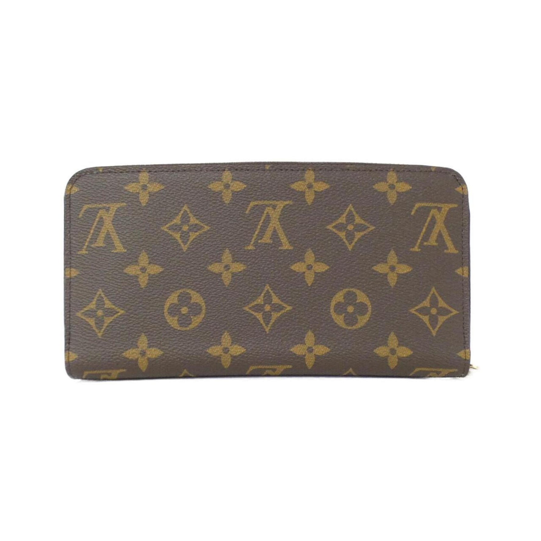 Louis Vuitton Monogram (Animogram) Zippy Wallet