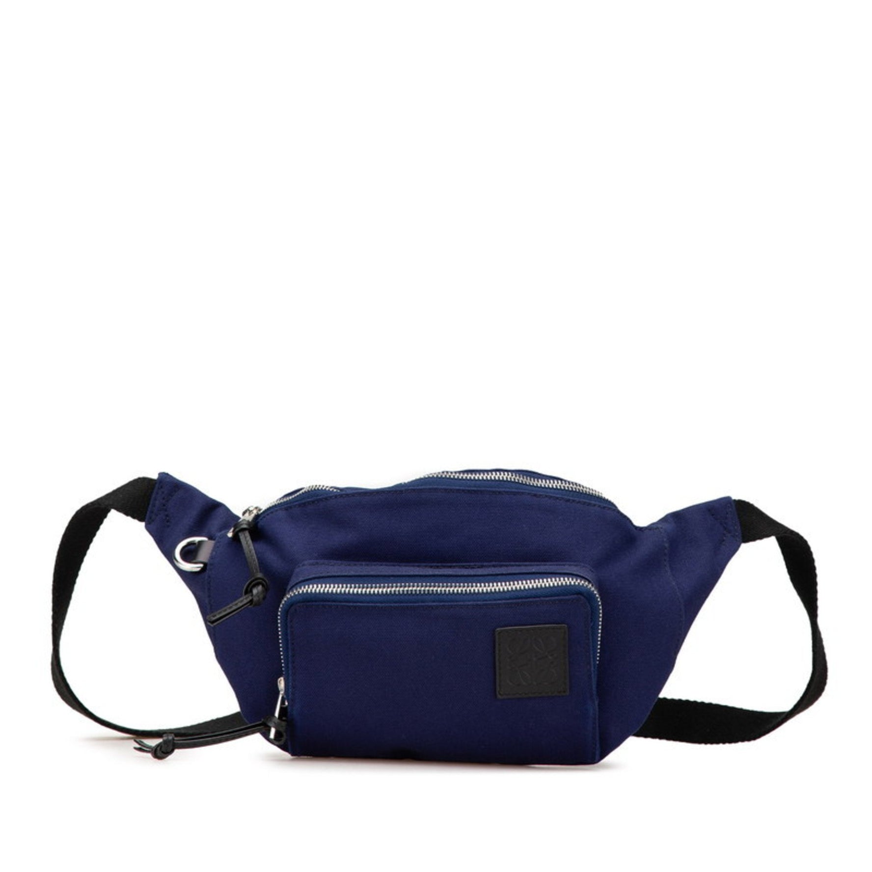 LOEWE Anagram Waist Bag/Body Bag in Canvas