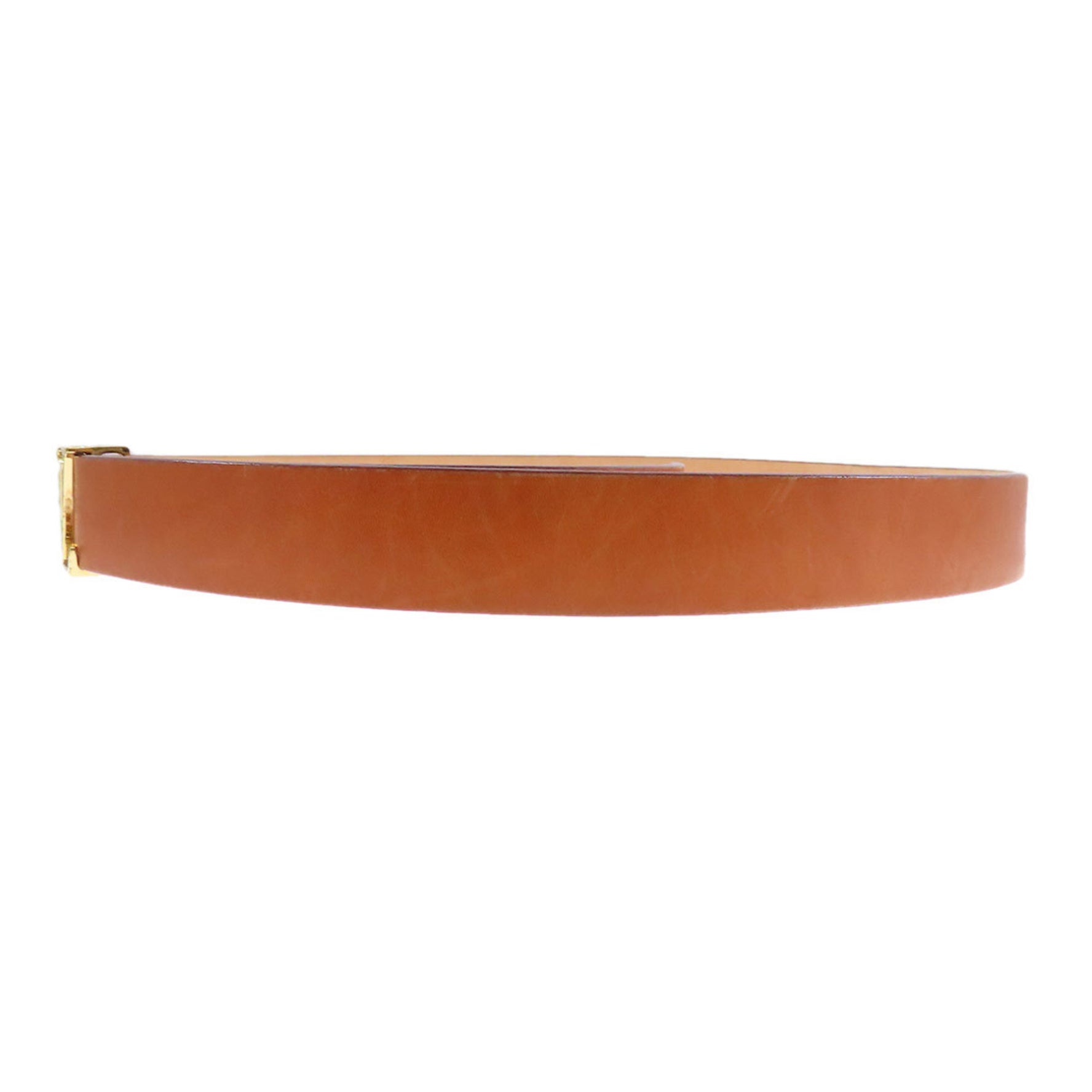 Louis Vuitton Santur LV Initial Belt Nomade Leather LOUIS VUITTON