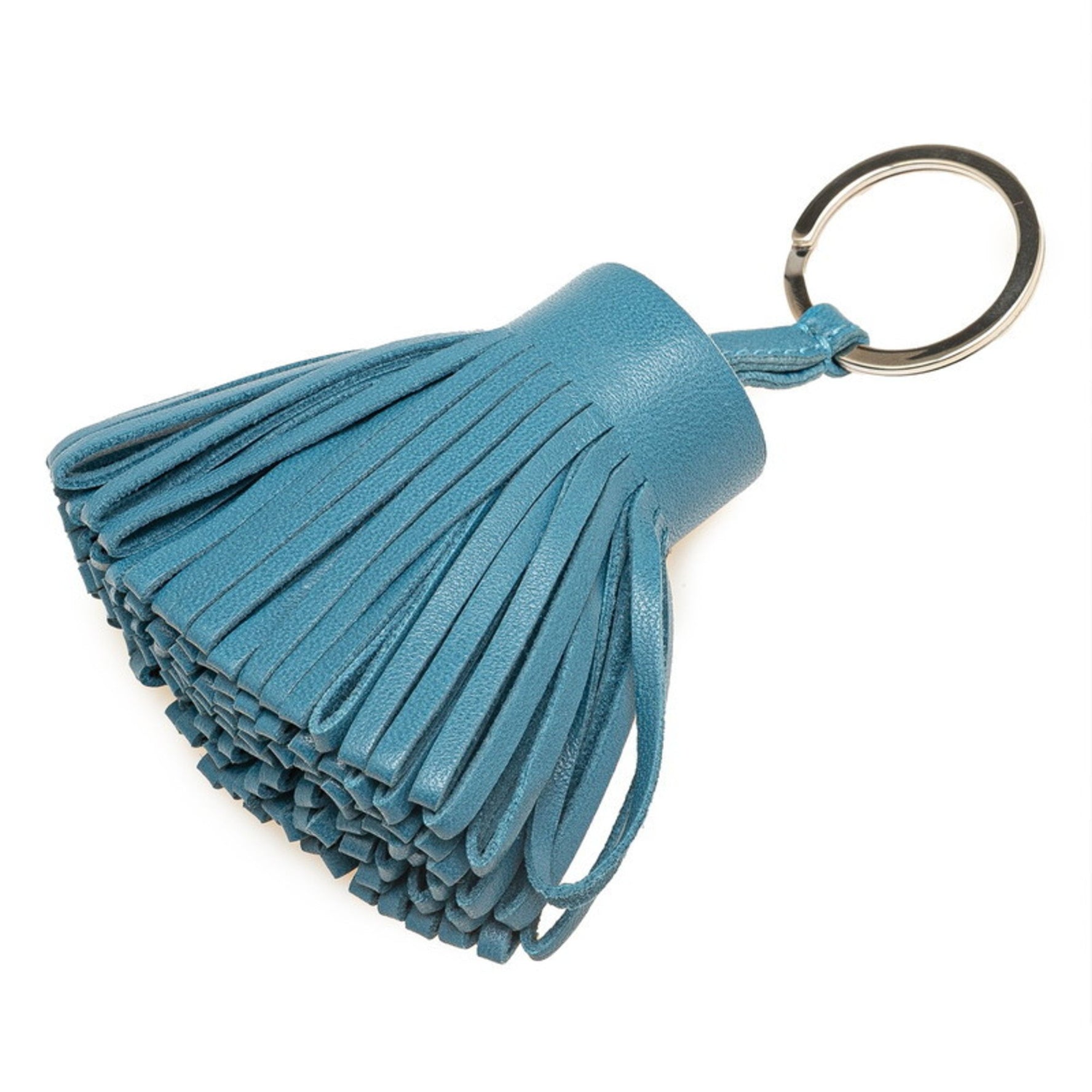 Hermès Carmen Keychain, Anjou Miro, Metal, HERMES