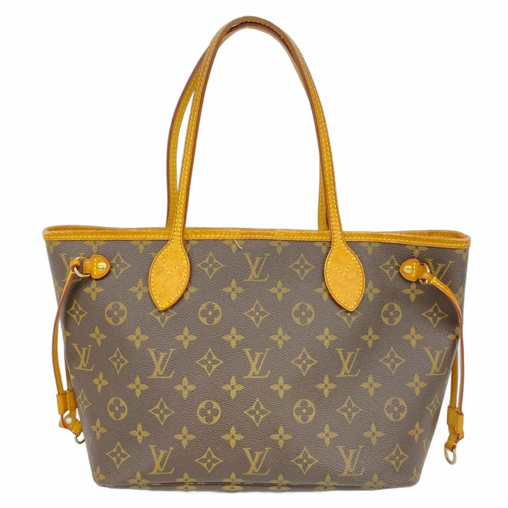 Louis Vuitton Monogram Neverfull PM Tote Bag