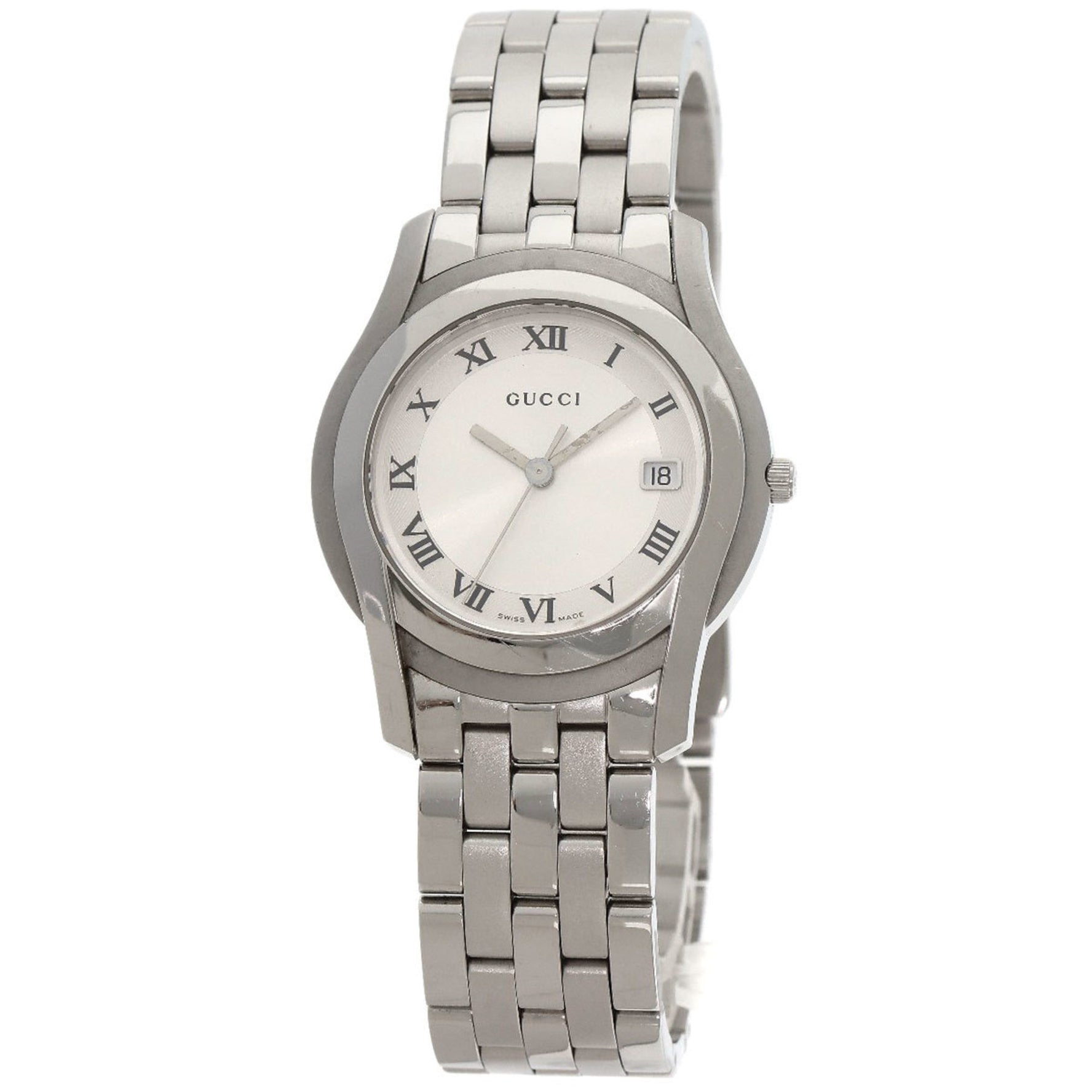Gucci Watch Stainless Steel SS