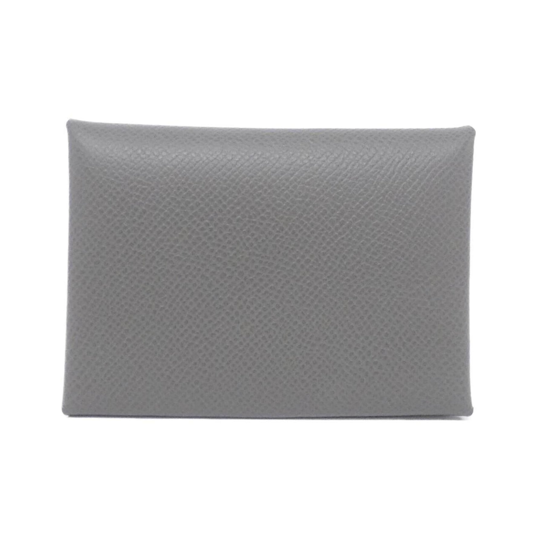 Hermes Hermès Calvi Duo Wallet/Coin Case