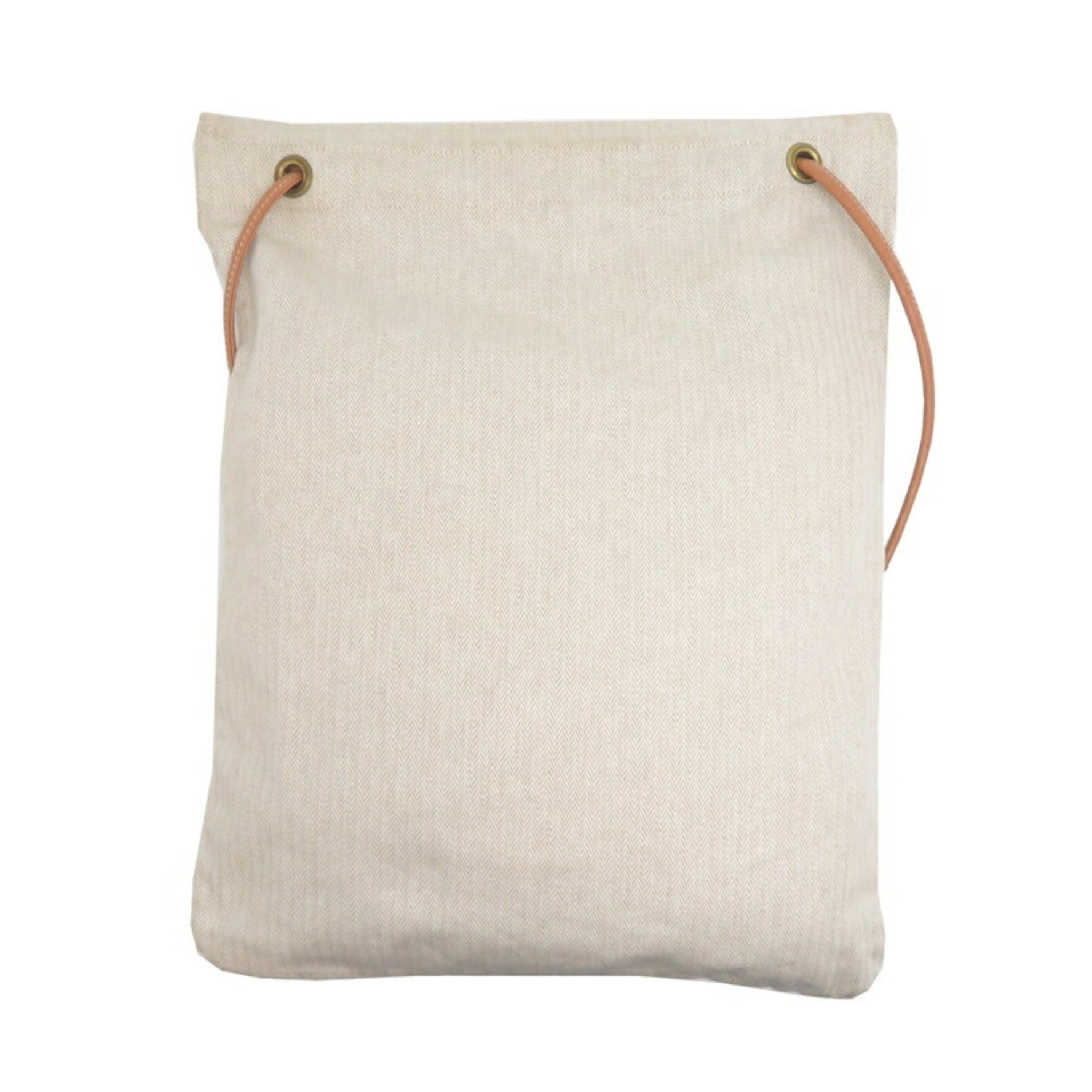 Hermes Aline GM Shoulder Bag 100% Cotton