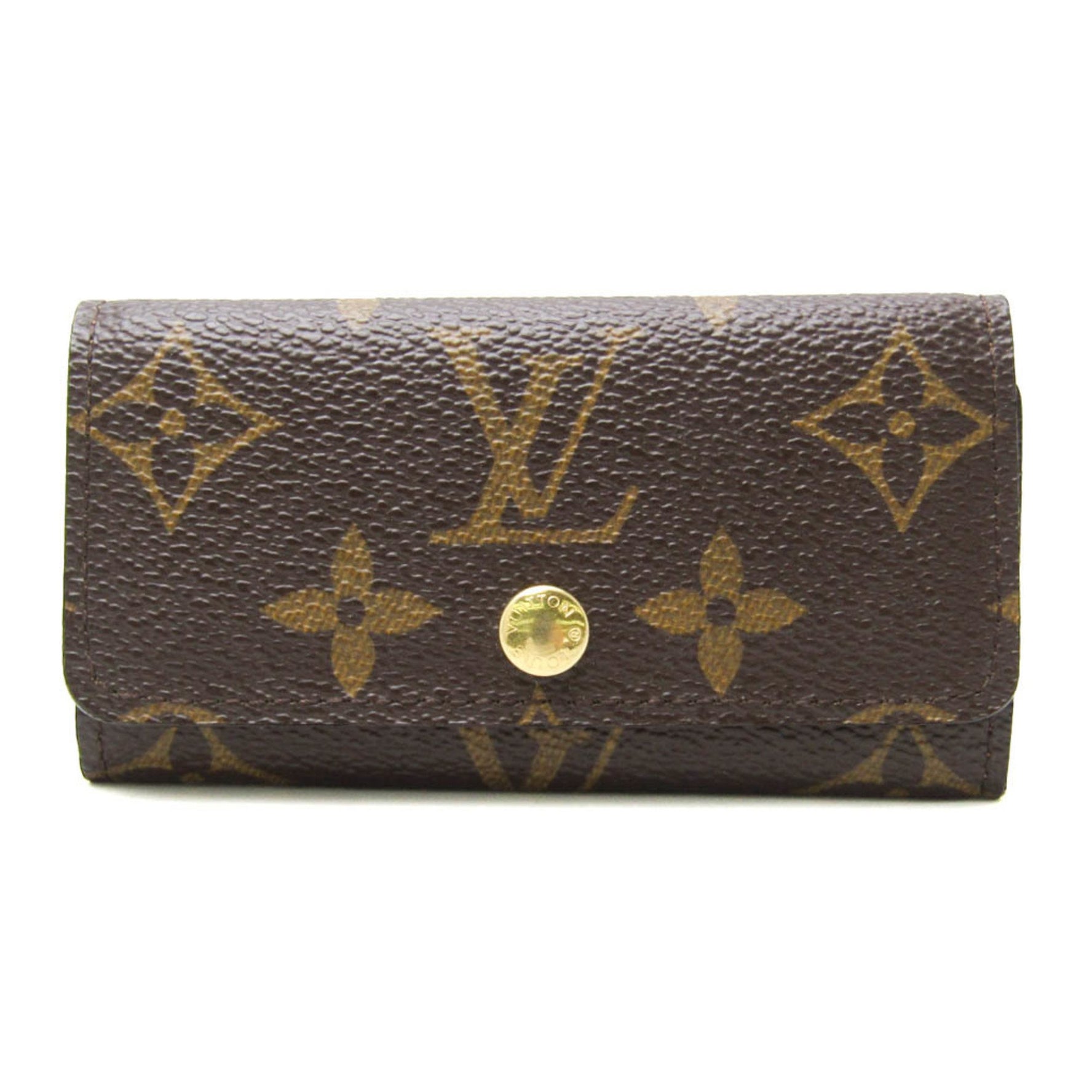 Louis Vuitton Multicles 4 Men,Women Key Case