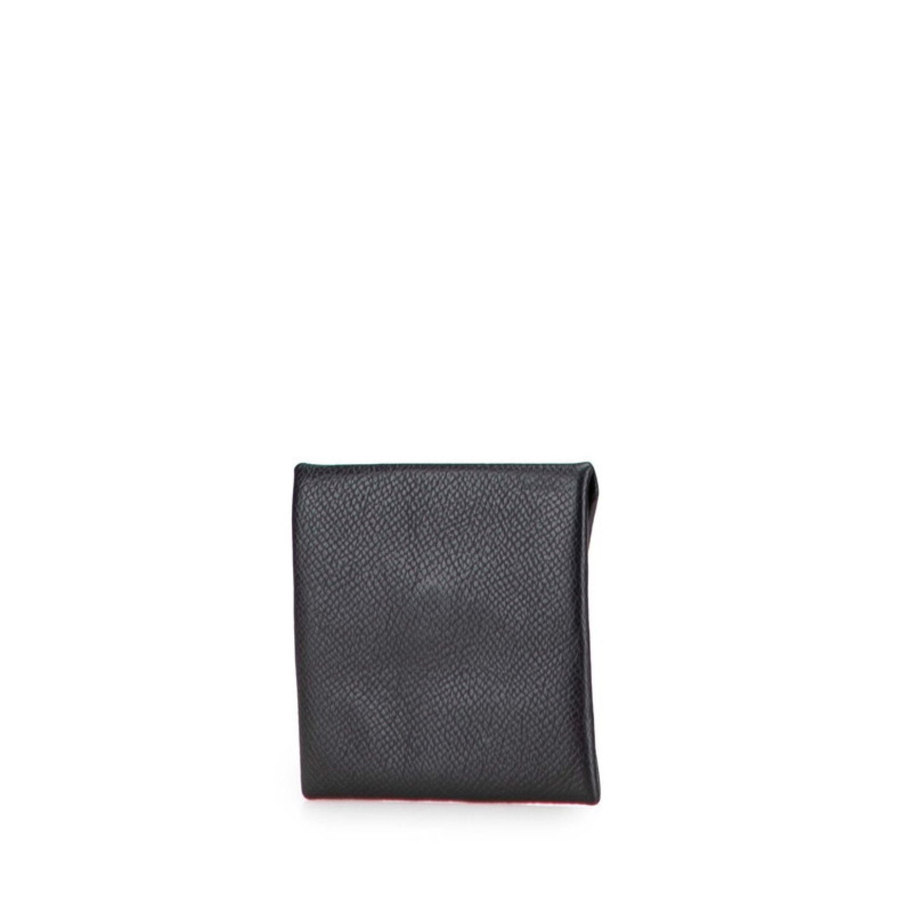 Hermès Bastia Wallet/Coin Case Epsom Leather HERMES
