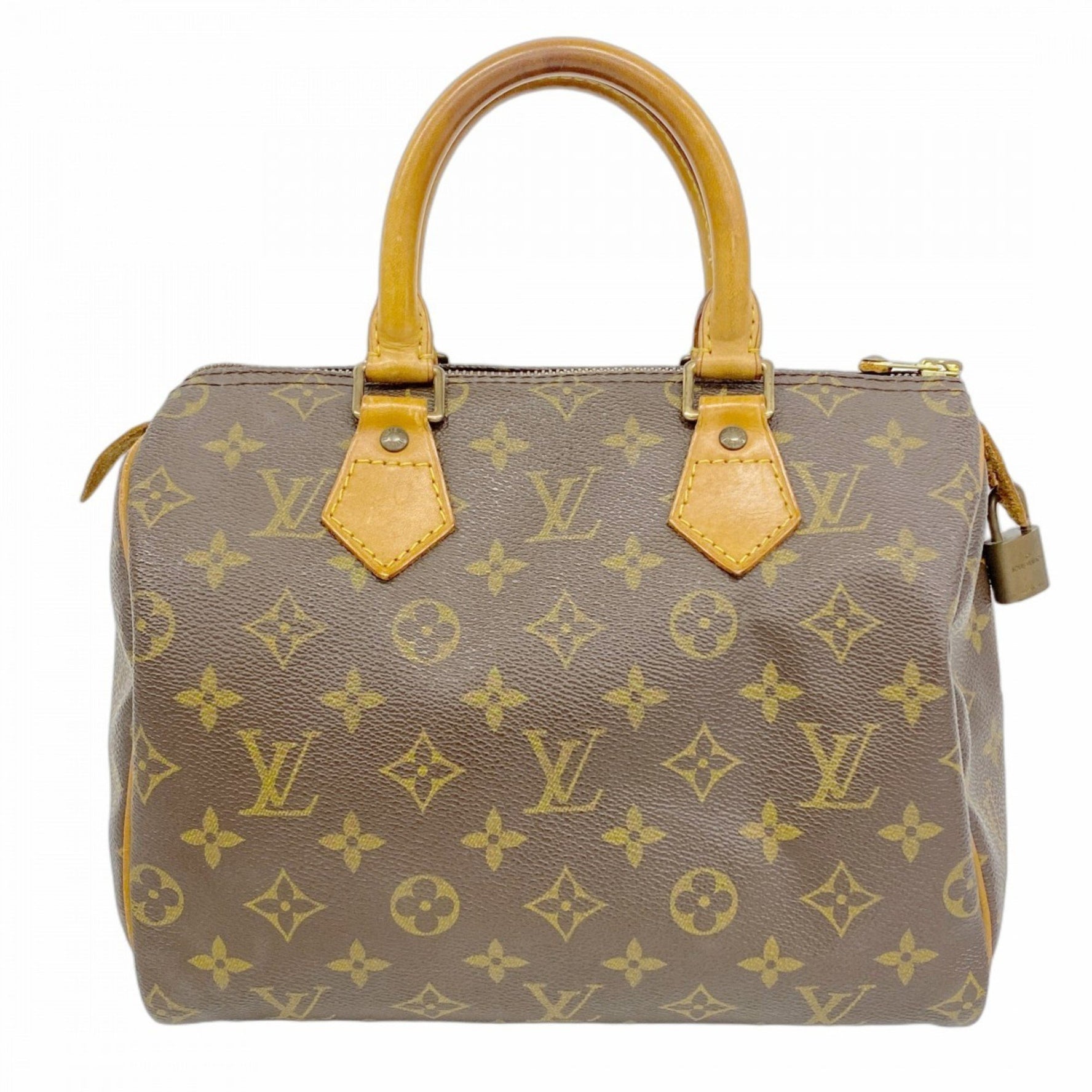 Louis Vuitton Monogram Speedy 25 Handbag