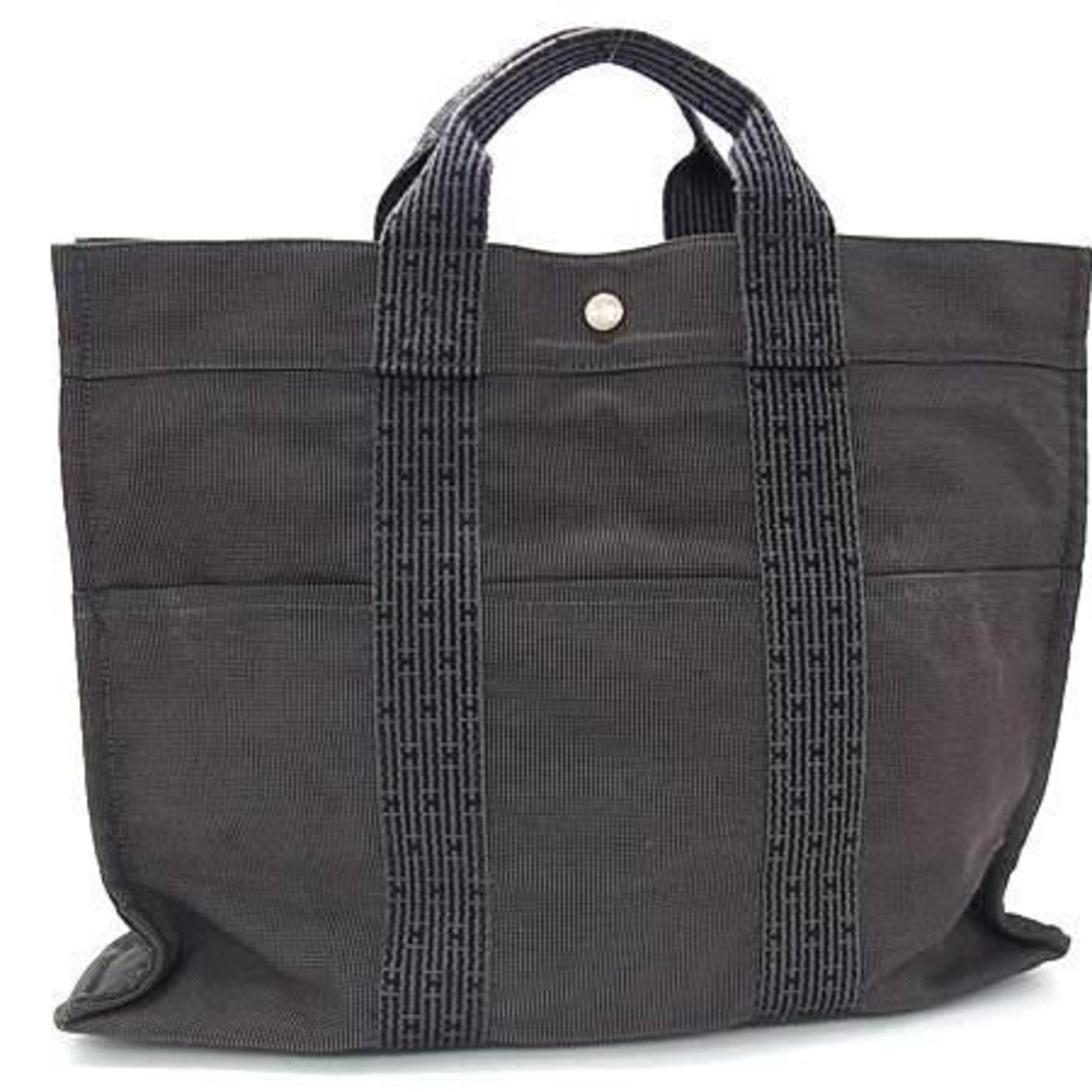 HERMES Air Line Tote MM - Canvas Bag