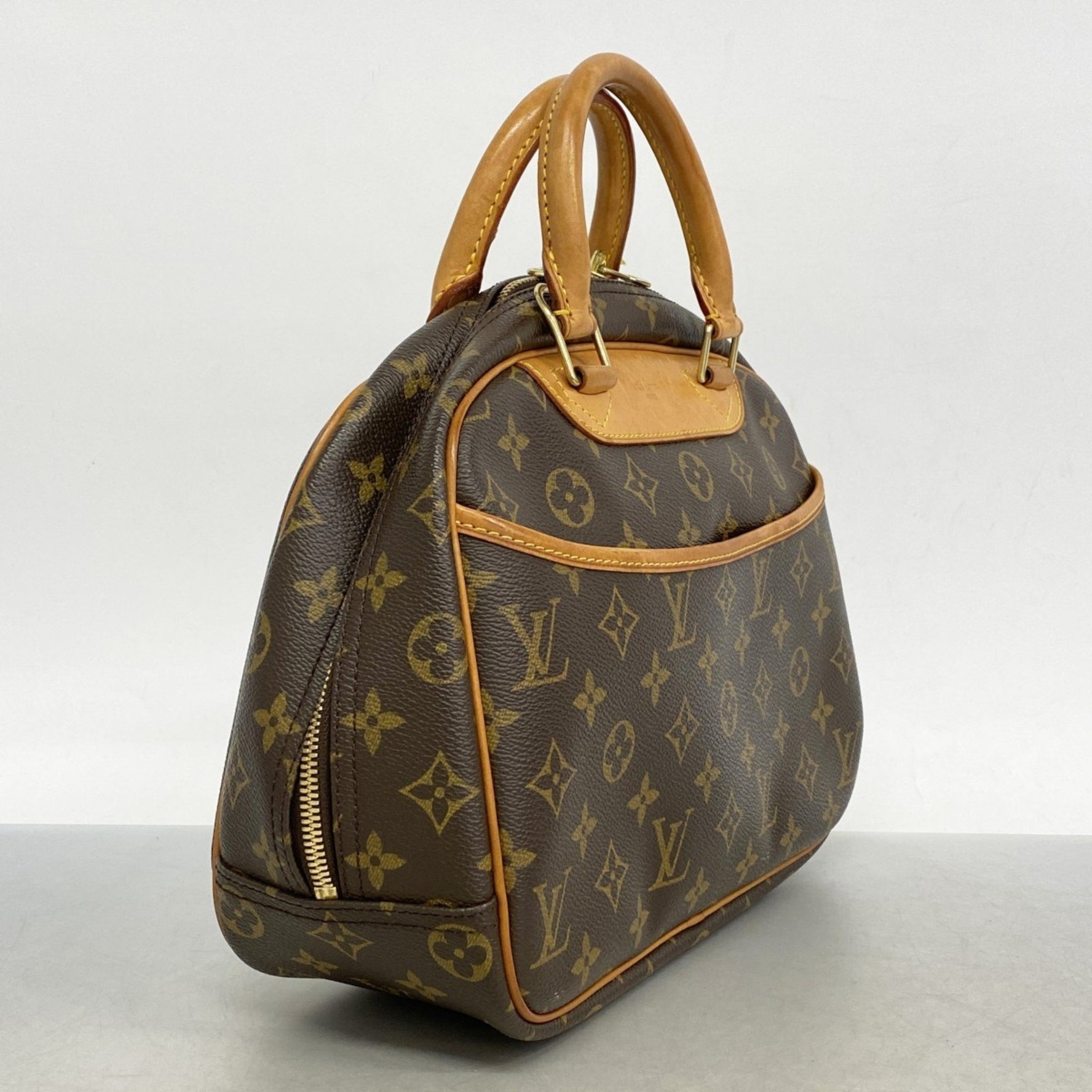 Louis Vuitton Monogram Trouville Handbag