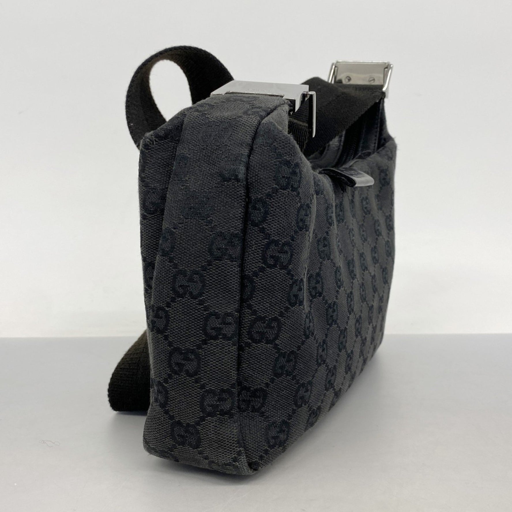 Gucci GG Canvas Shoulder Bag