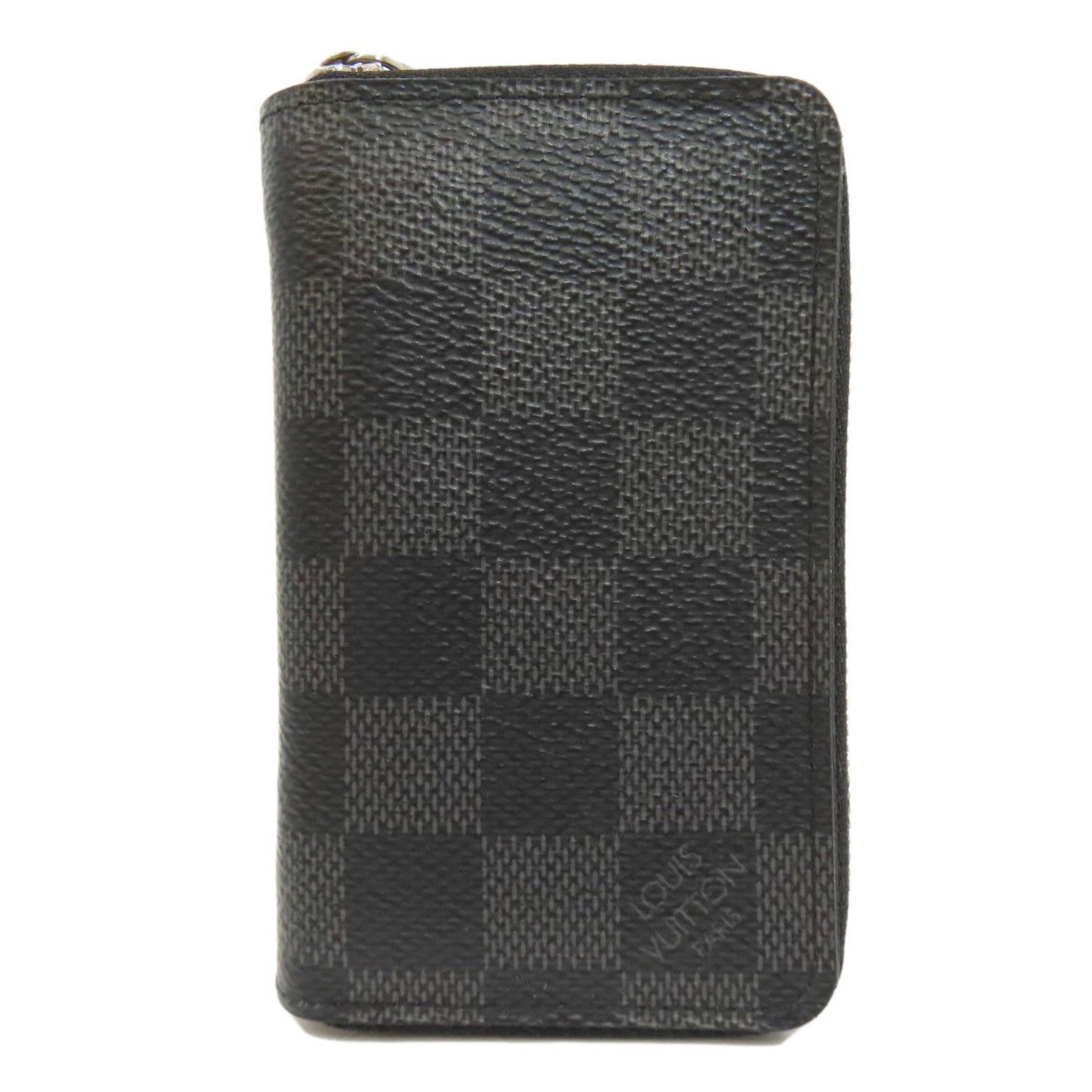 Louis Vuitton Zippy Coin Purse Wallet/Coin Case Damier Canvas