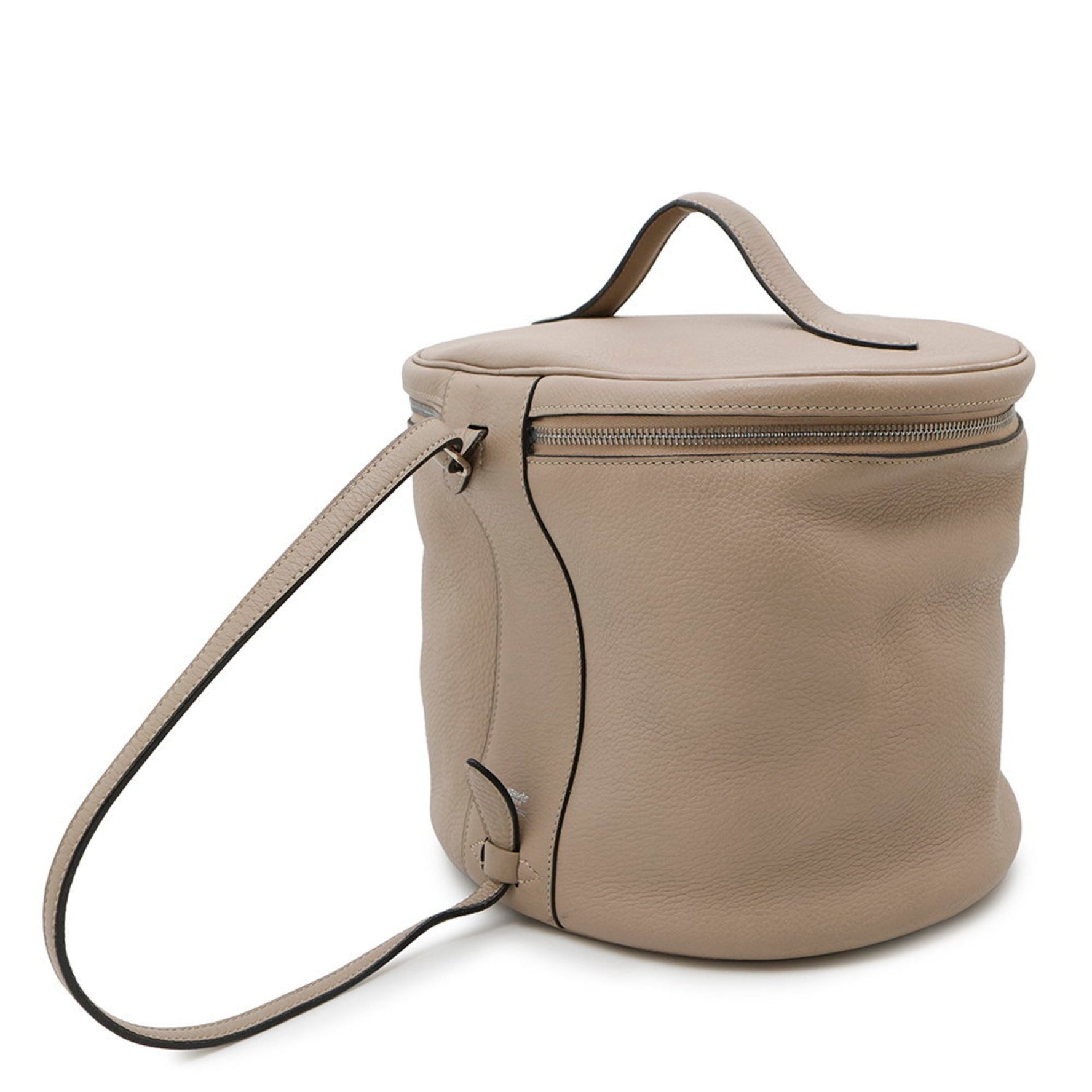 Hermes Hermès Intercity Handbag, Taurillon Clemence Leather, □D Stamp, Shoulder Bag