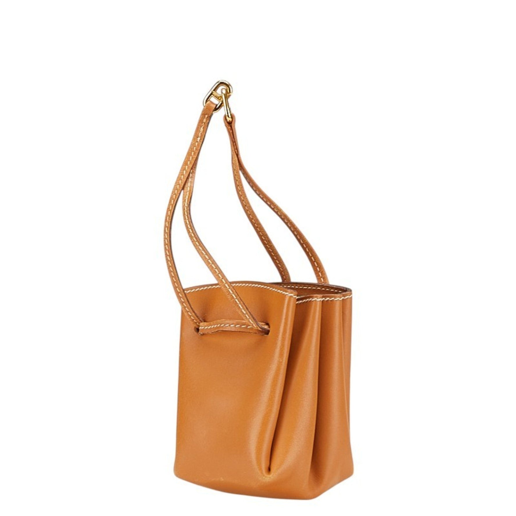 Hermes Hermès Vespa Pouch, Leather