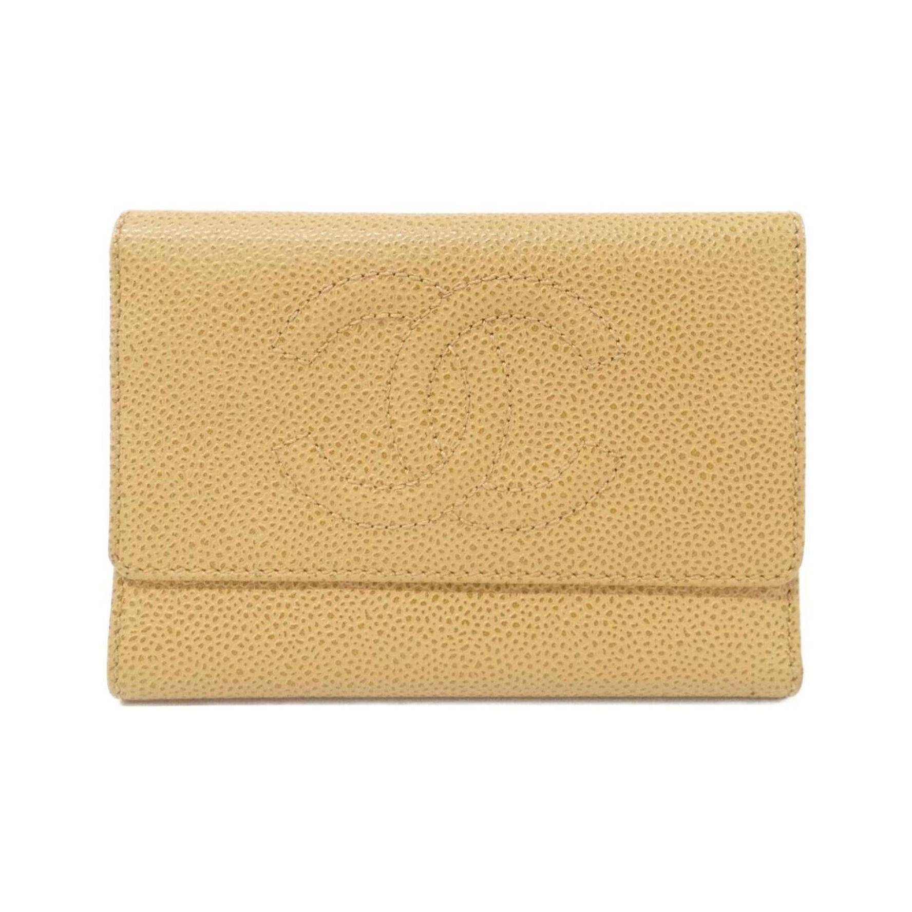 Chanel Timeless CC Line Wallet