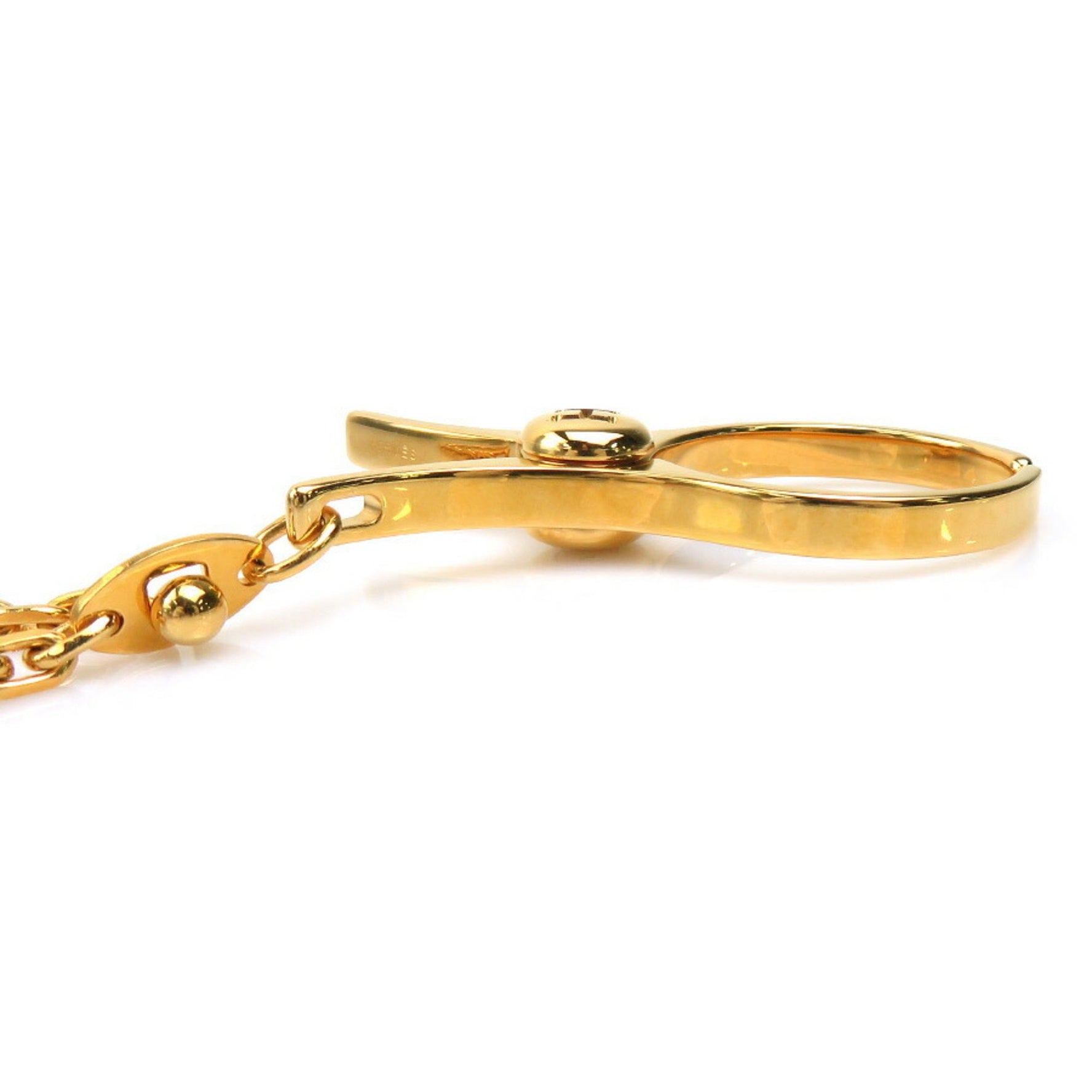 Hermes Hermès Philo Metal Glove Holder Charm, Men's/Women's