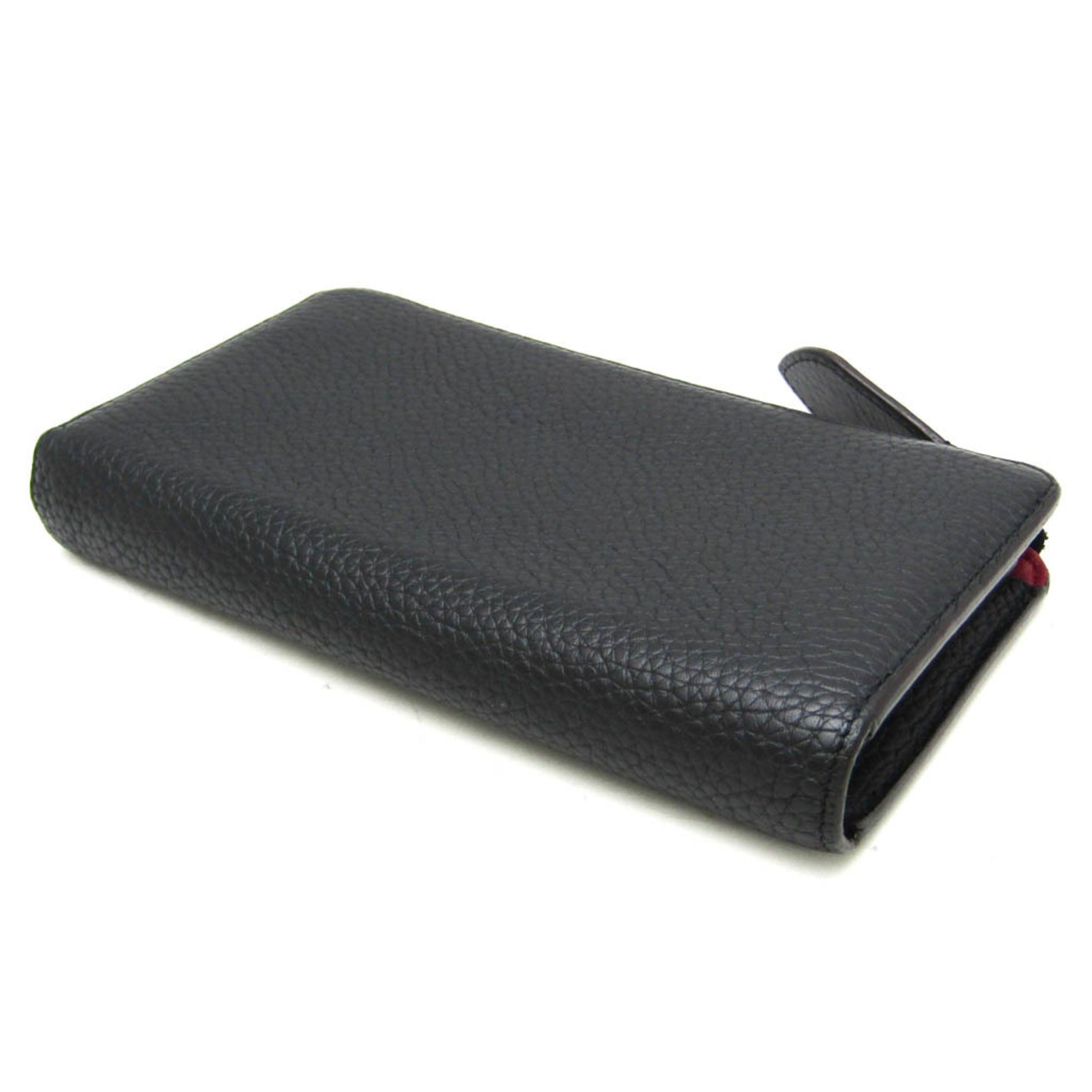 Louis Vuitton Taurillon Comete Wallet Taurillon Leather Long Wallet (bi-fold)