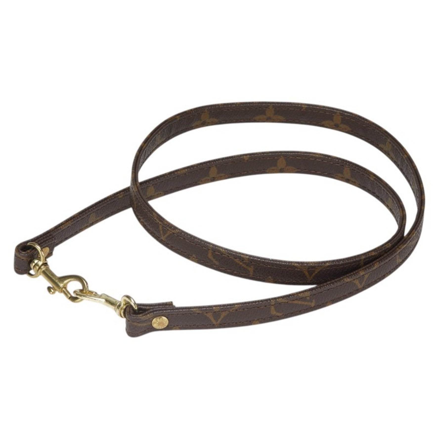 Louis Vuitton Monogram Shoulder Strap PVC