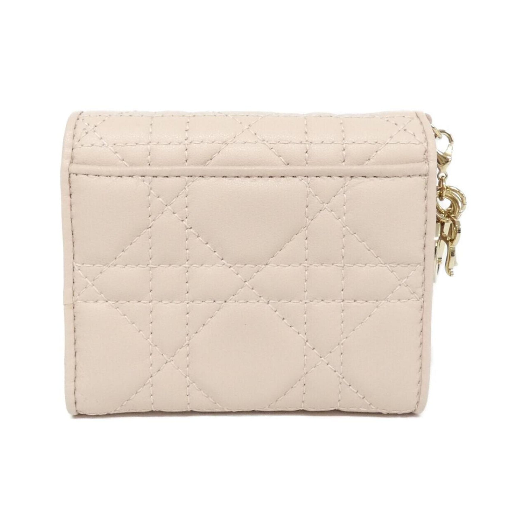 Christian Dior Lady Lotus Wallet