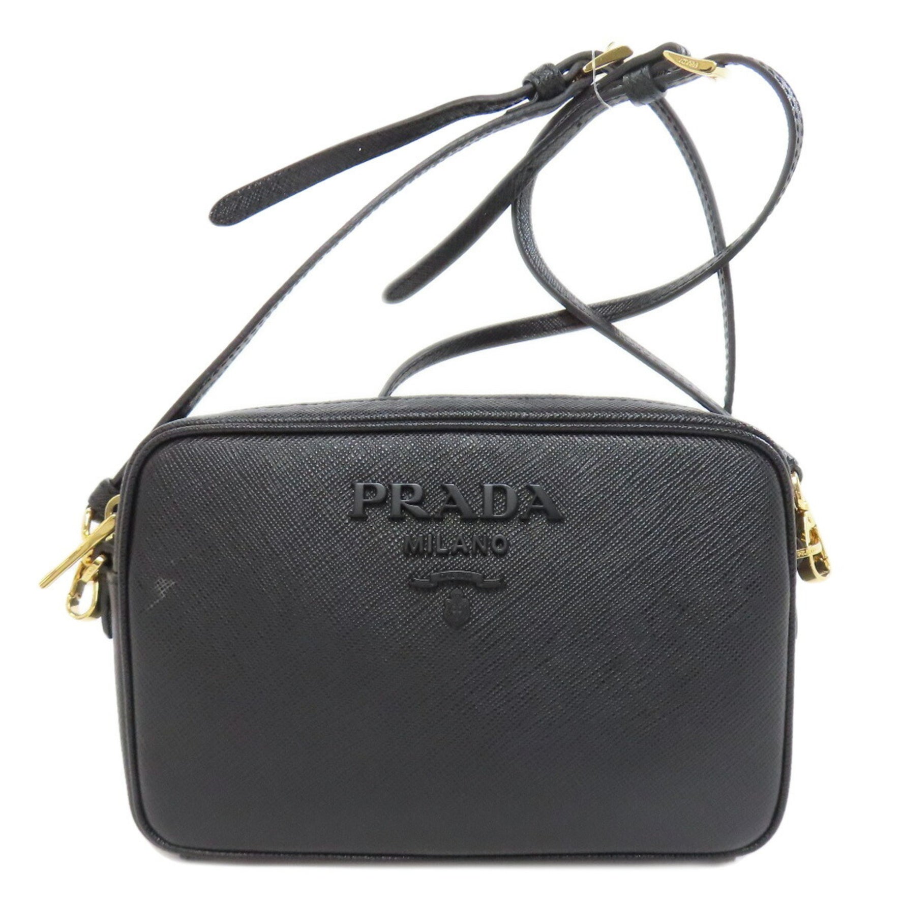 Prada Saffiano Shoulder Bag