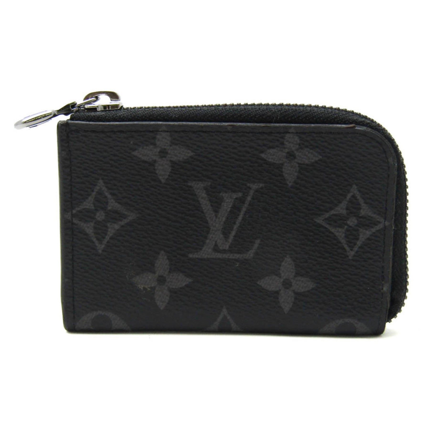 Louis Vuitton Monogram Eclipse COIN PURSE Men,Women Monogram Eclipse Coin Purse/coin Case Monogram Eclipse