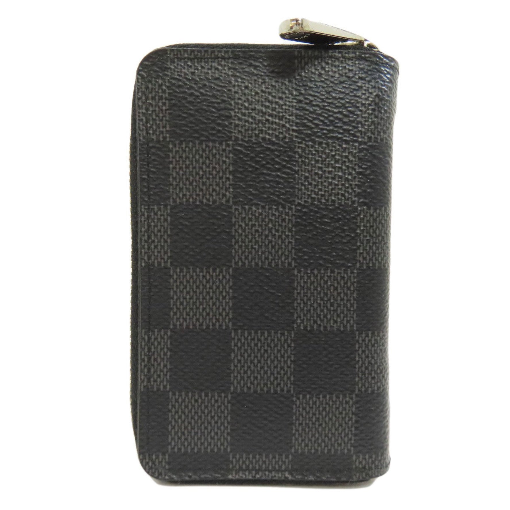 Louis Vuitton Zippy Coin Purse Wallet/Coin Case Damier Canvas