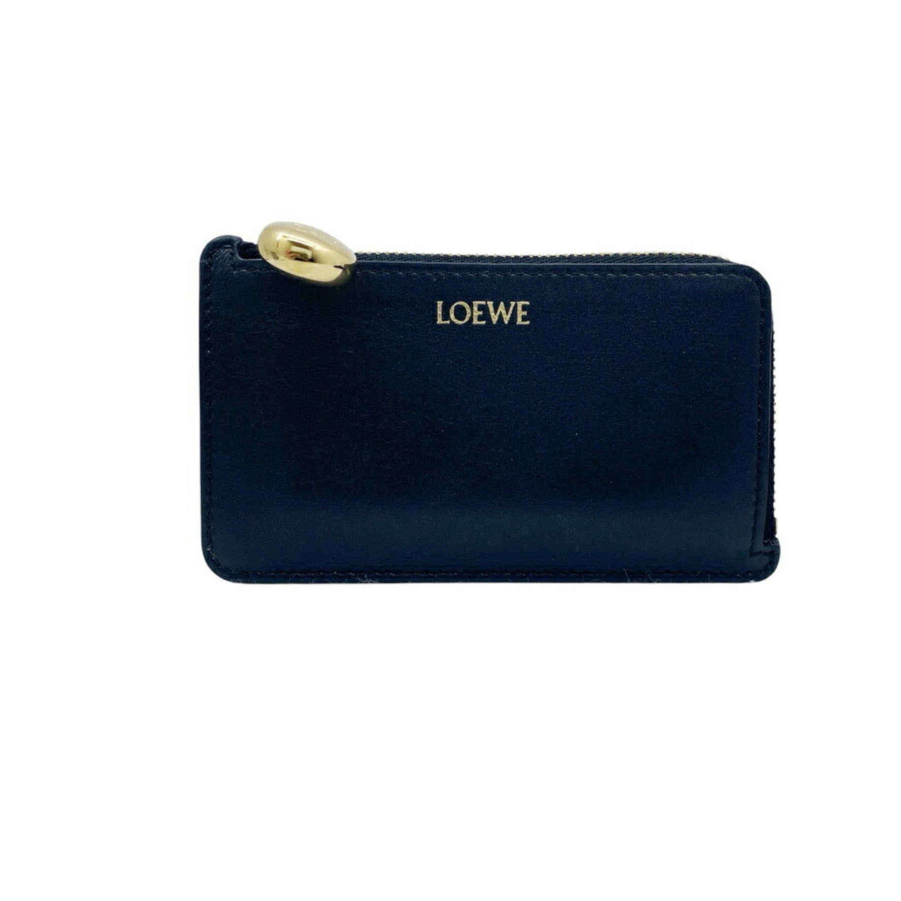LOEWE Pebble Coin and Card Case, Wallets, coin cases, card cases women.