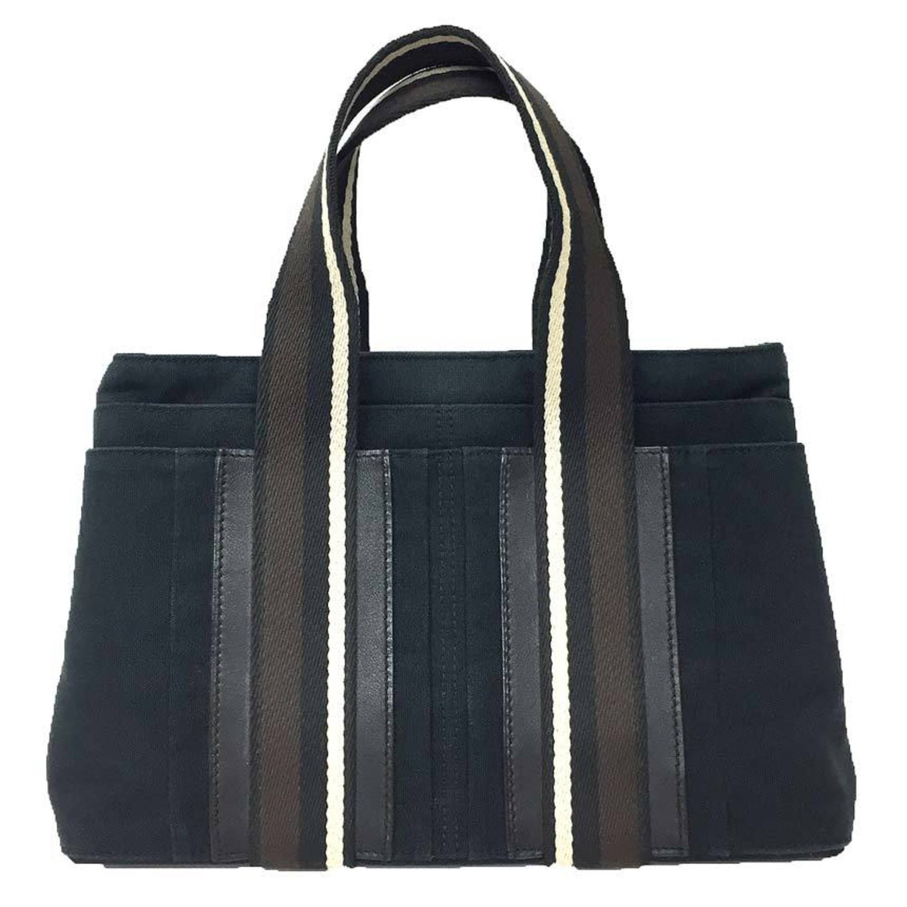 Hermes Hermès Troca Horizontal PM Tote Bag, Canvas, SAC TROCA MM HORIZONTAL, Men's and