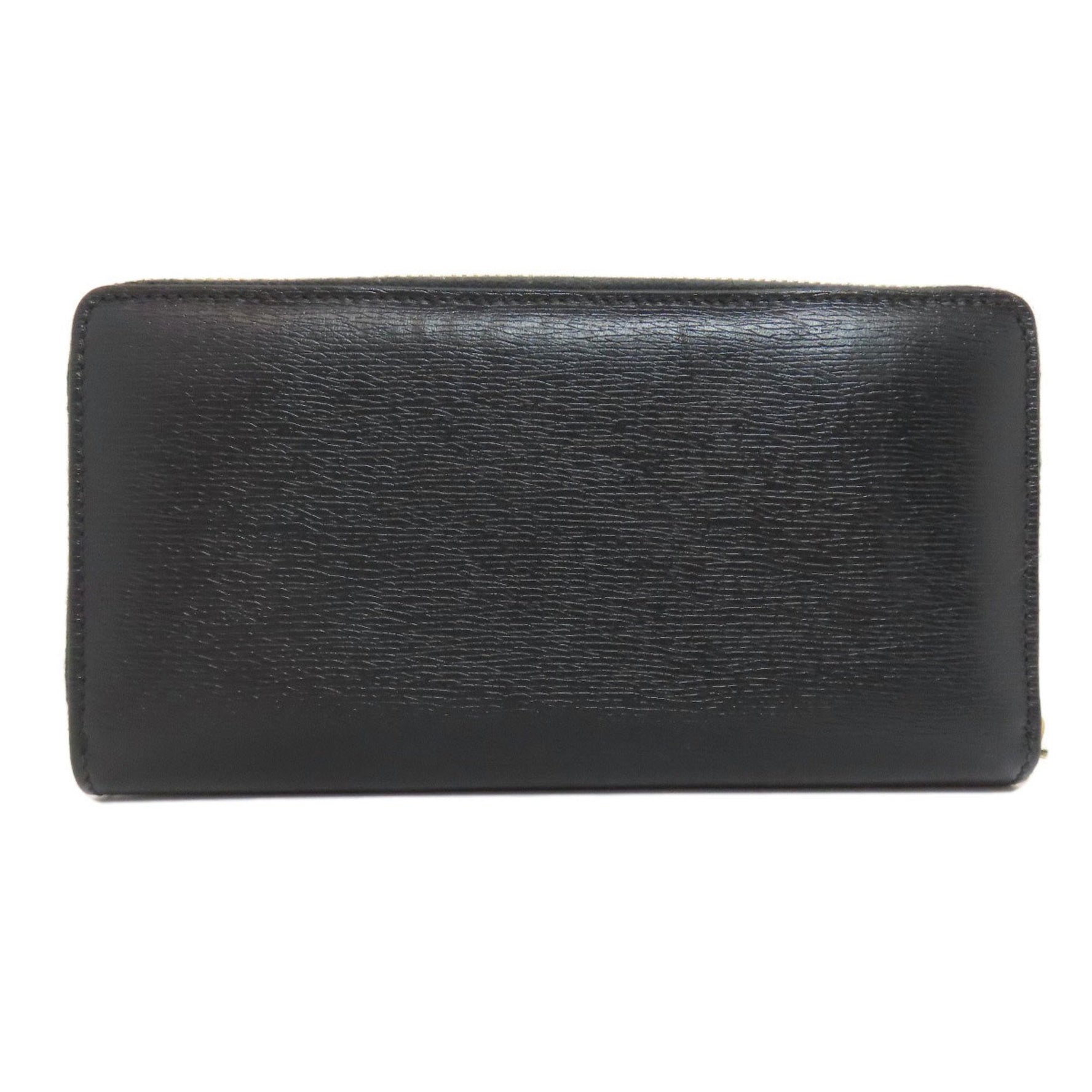 GUCCI Long Wallet Leather