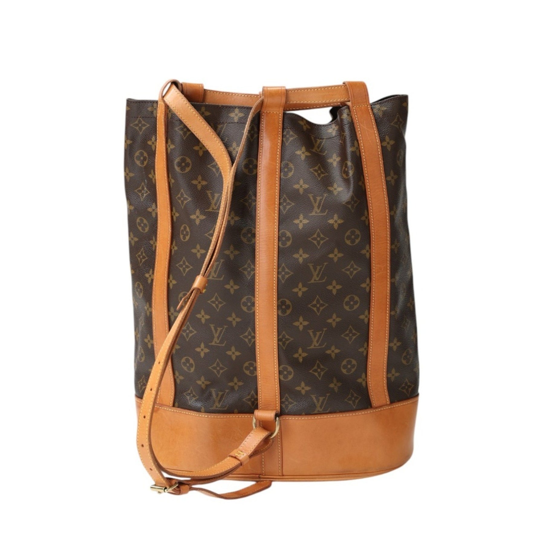 Louis Vuitton Shoulder Bag Brown,Monogram