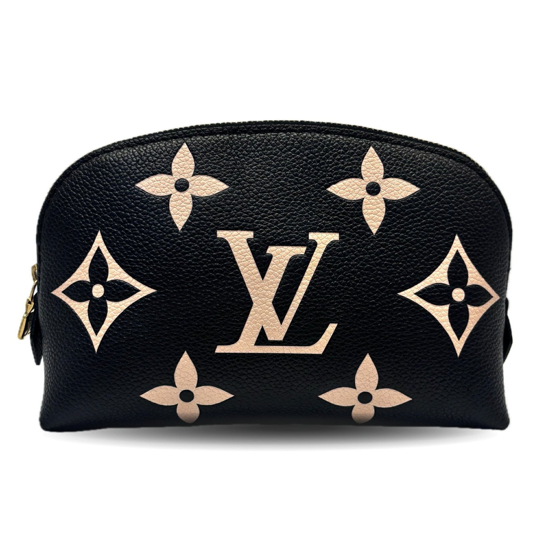 Louis Vuitton Pochette Tick Monogram Empreinte Pouch RFID LOUIS VUITTON