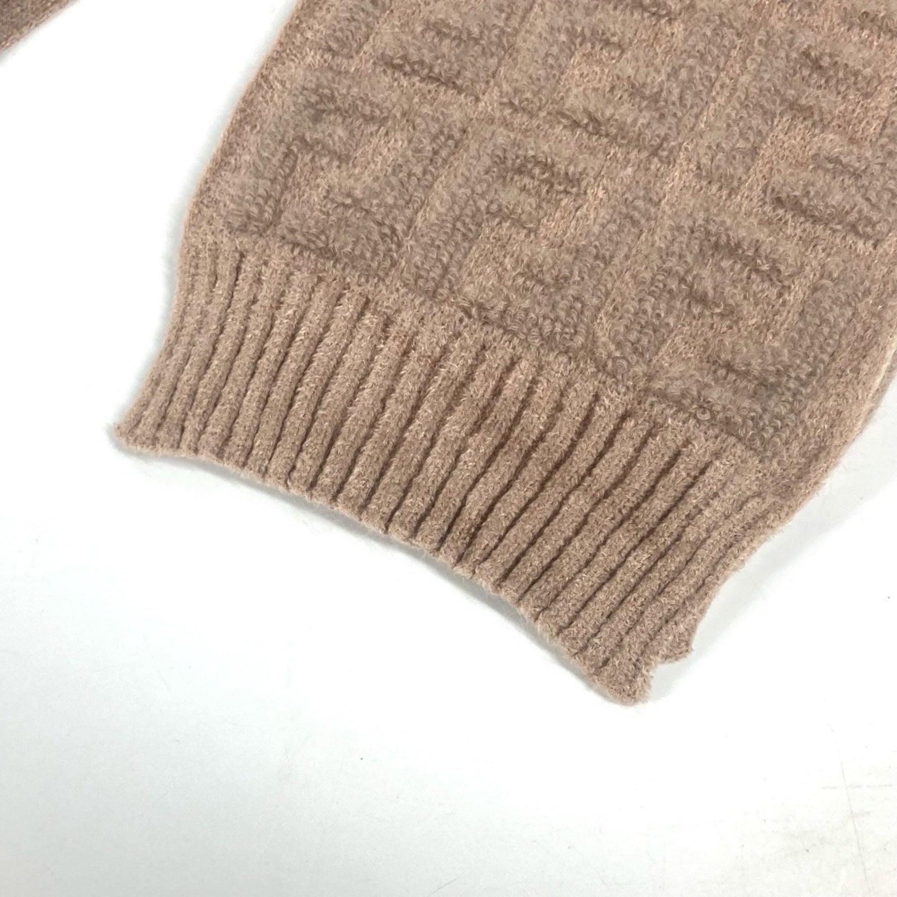 FENDI FF Scarf Nylon Rayon