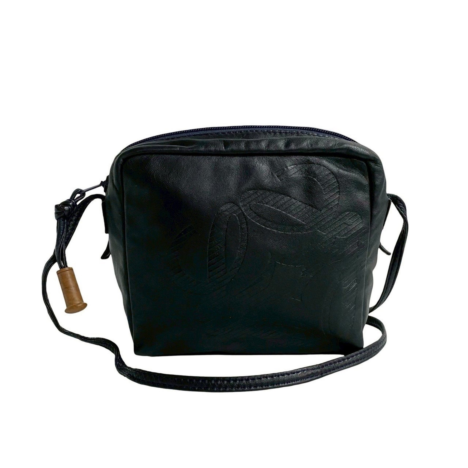 LOEWE Anagram Logo Nappa Leather Mini Shoulder Bag/Pochette/Sacoche 969-7
