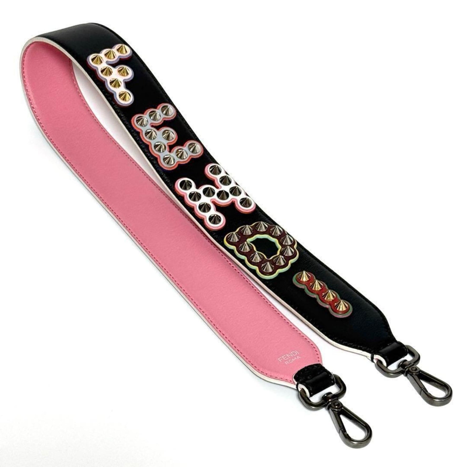 FENDI Shoulder Bag Strap You Belt