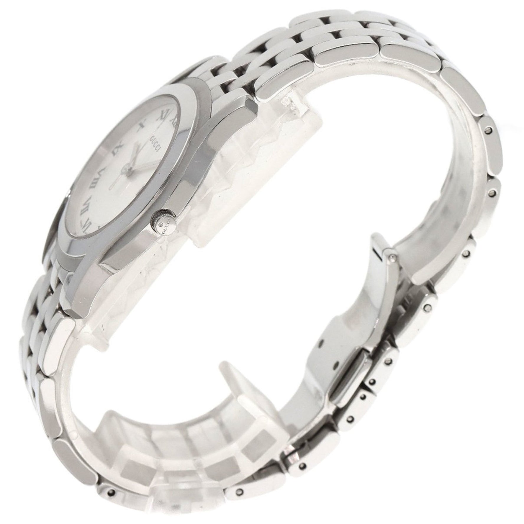 Gucci Watch Stainless Steel SS