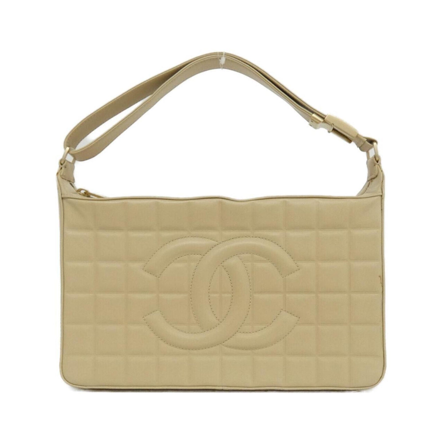 Chanel Chocobar Line Shoulder Bag